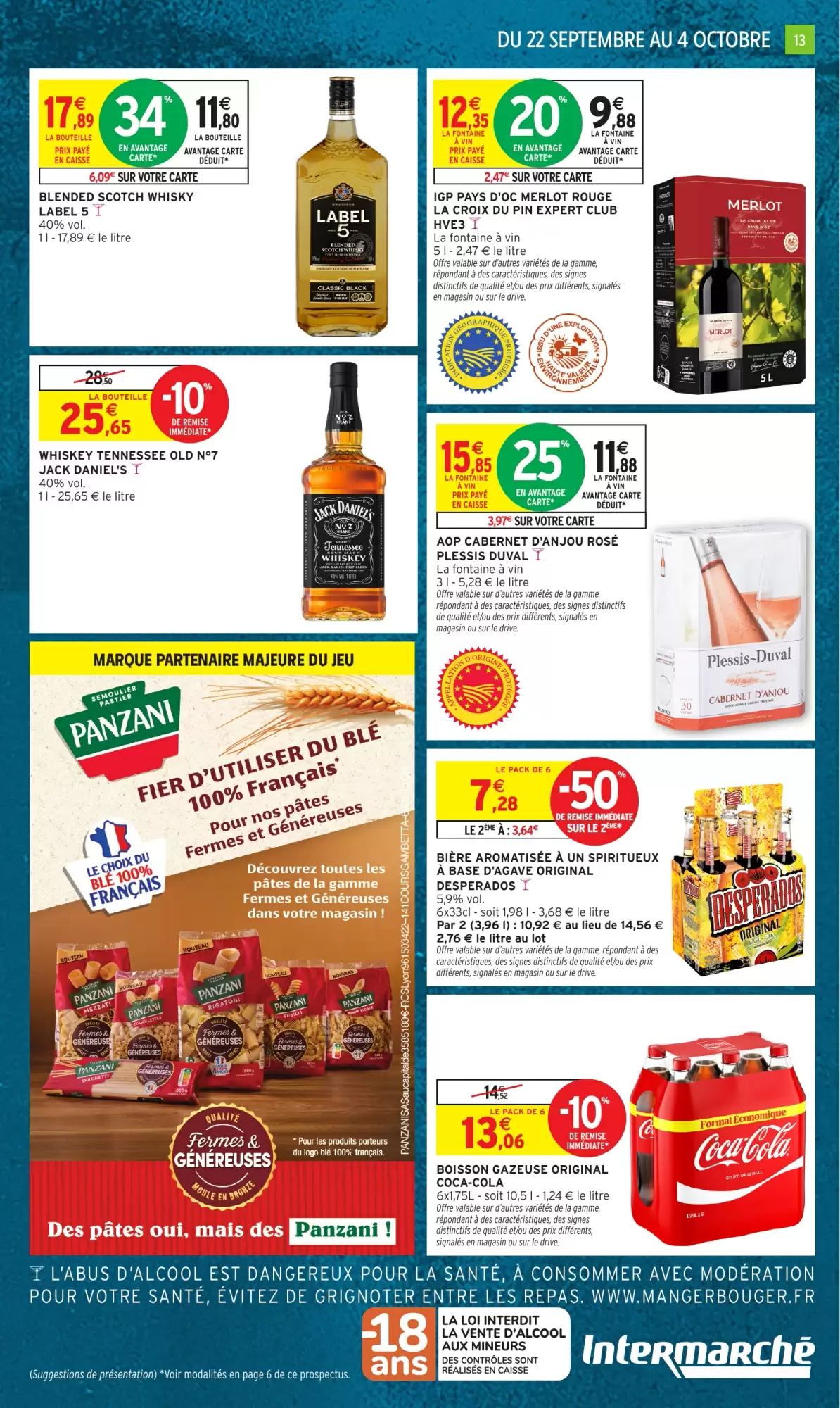 Catalogue Intermarché Du 22 Septembre Au 4 Octobre 2026 - Image 5 Du 22 Septembre Express