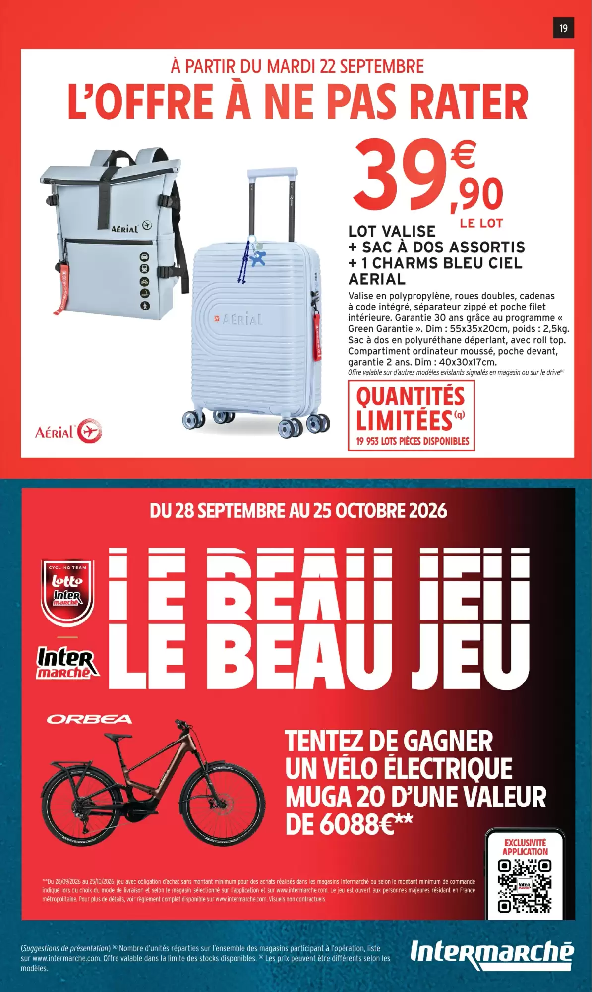 Du 22 Septembre Express