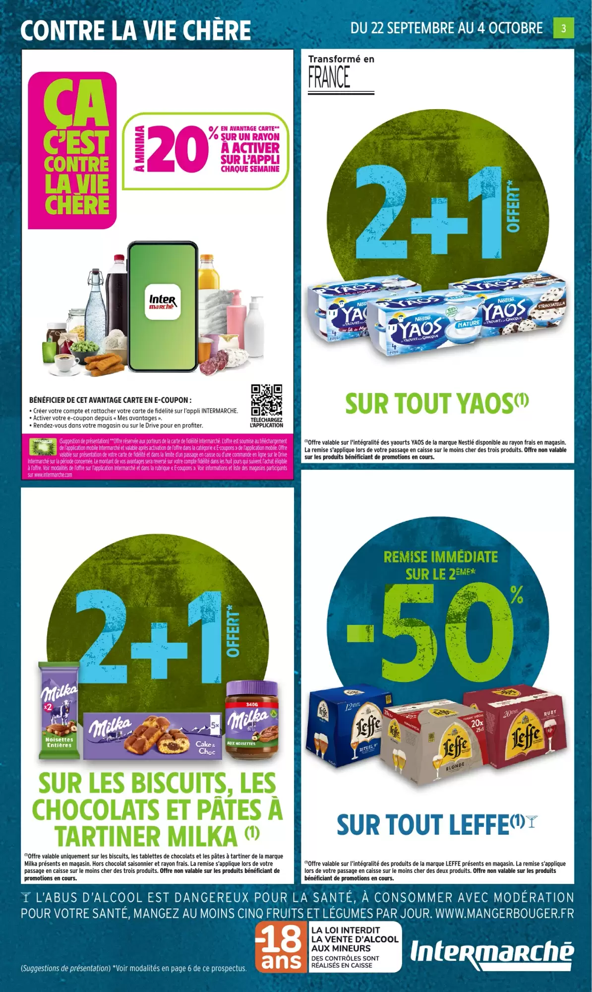 Du 22 Septembre Express