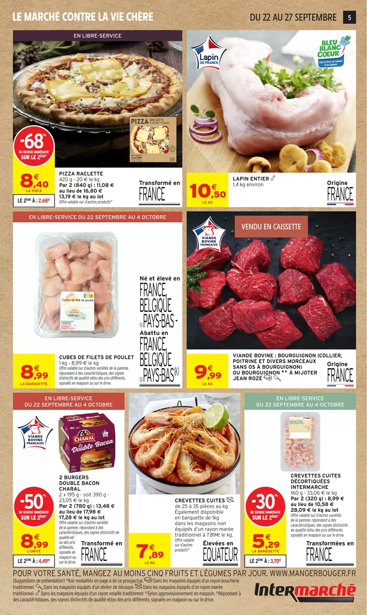 Du 22 Septembre Express