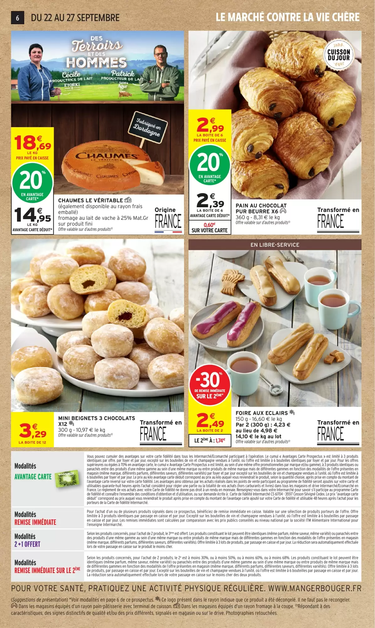 Du 22 Septembre Express