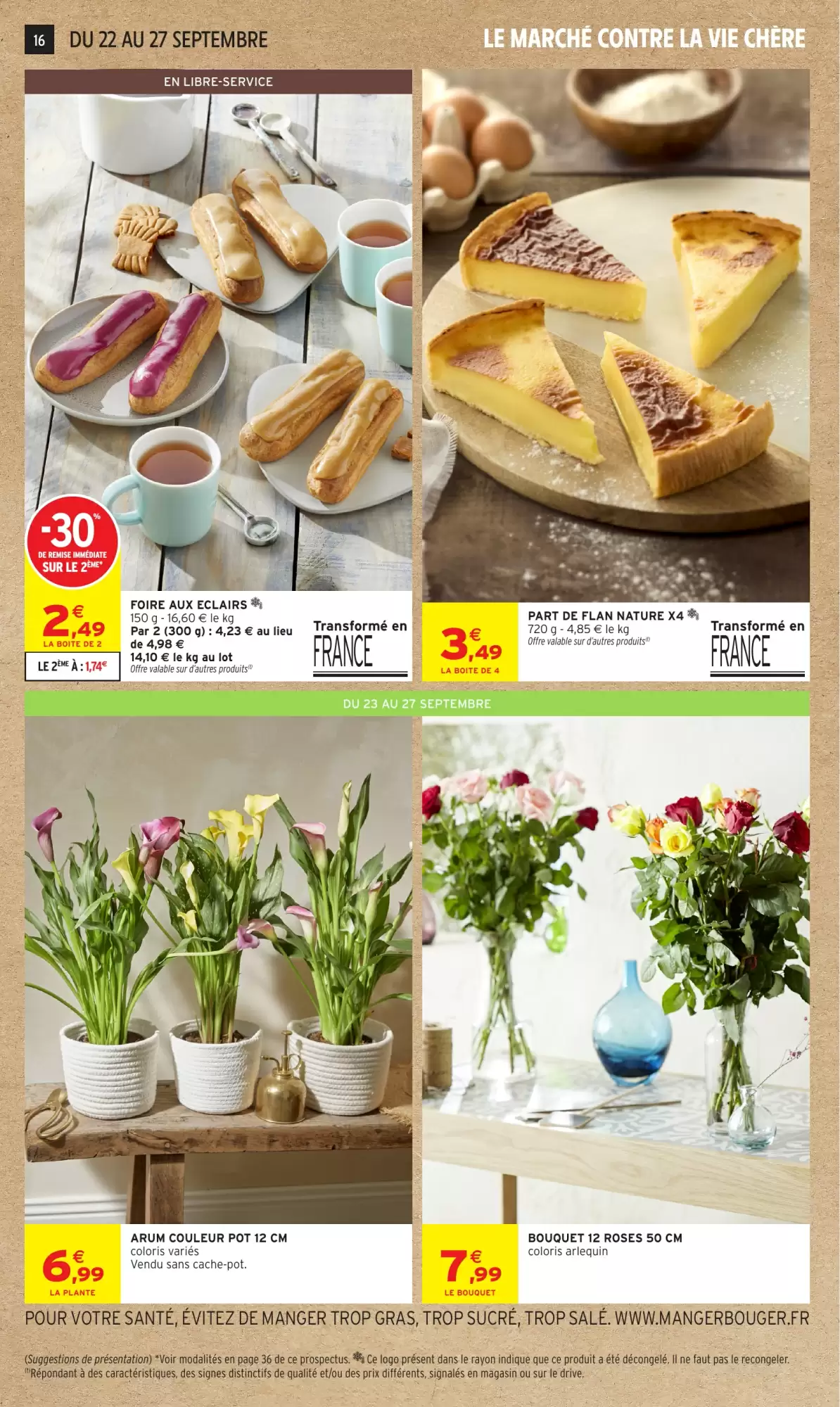 Catalogue Intermarché Du 22 Septembre Au 4 Octobre 2026 - Image 2 Du 22 Septembre