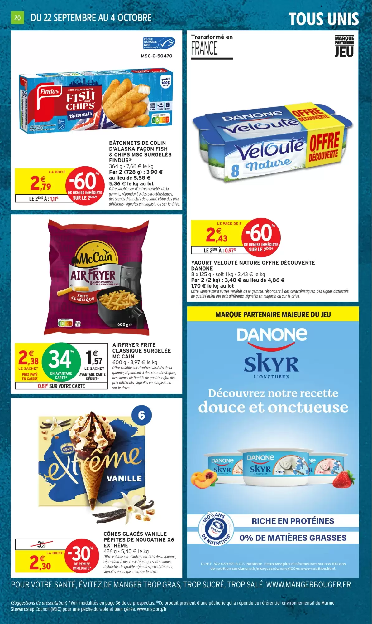 Catalogue Intermarché Du 22 Septembre Au 4 Octobre 2026 - Image 6 Du 22 Septembre