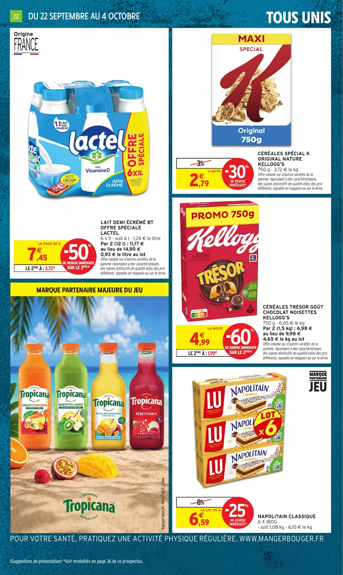 Du 22 Septembre