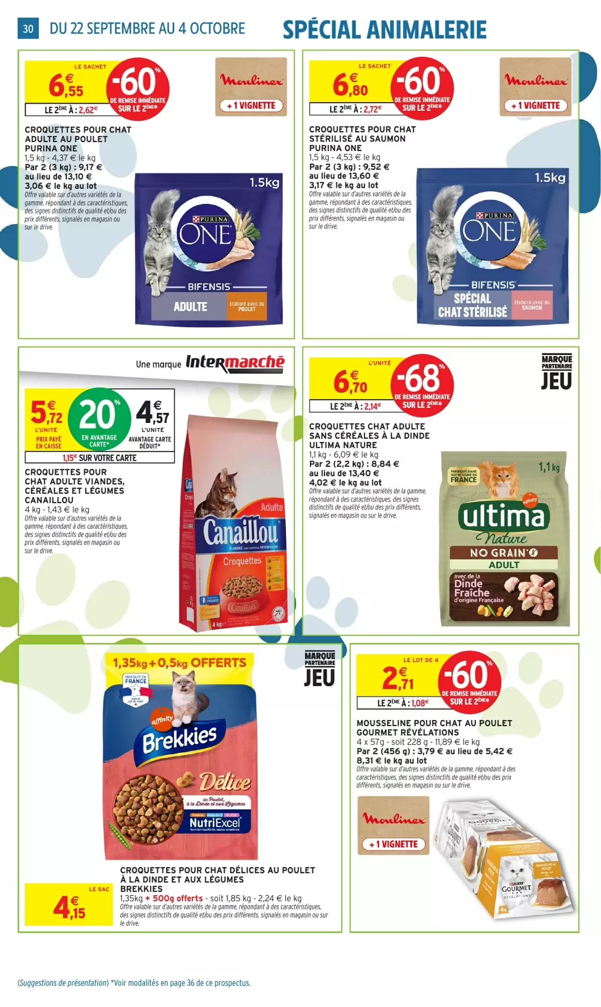 Catalogue Intermarché Du 22 Septembre Au 4 Octobre 2026 - Image 4 Du 22 Septembre