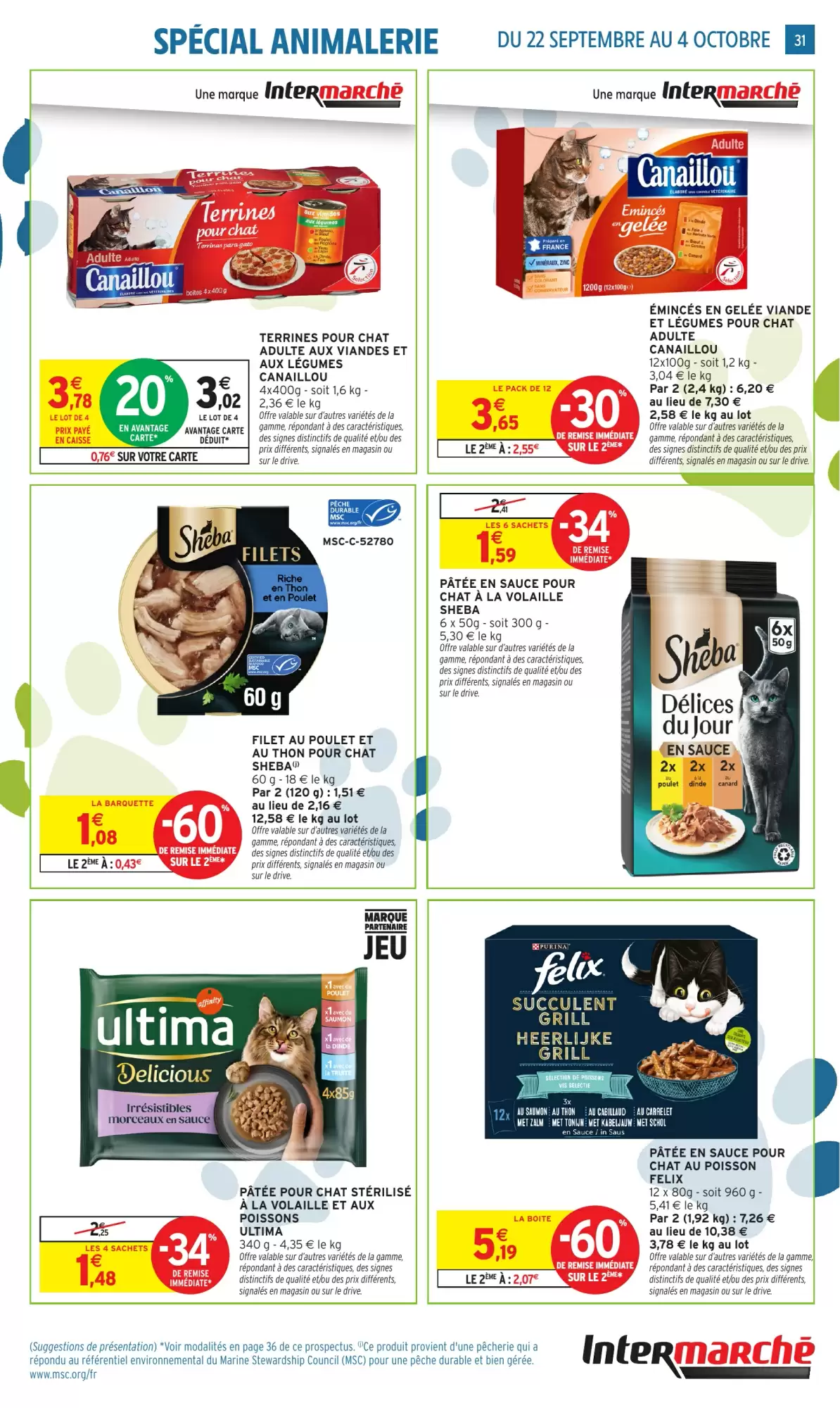 Catalogue Intermarché Du 22 Septembre Au 4 Octobre 2026 - Image 5 Du 22 Septembre