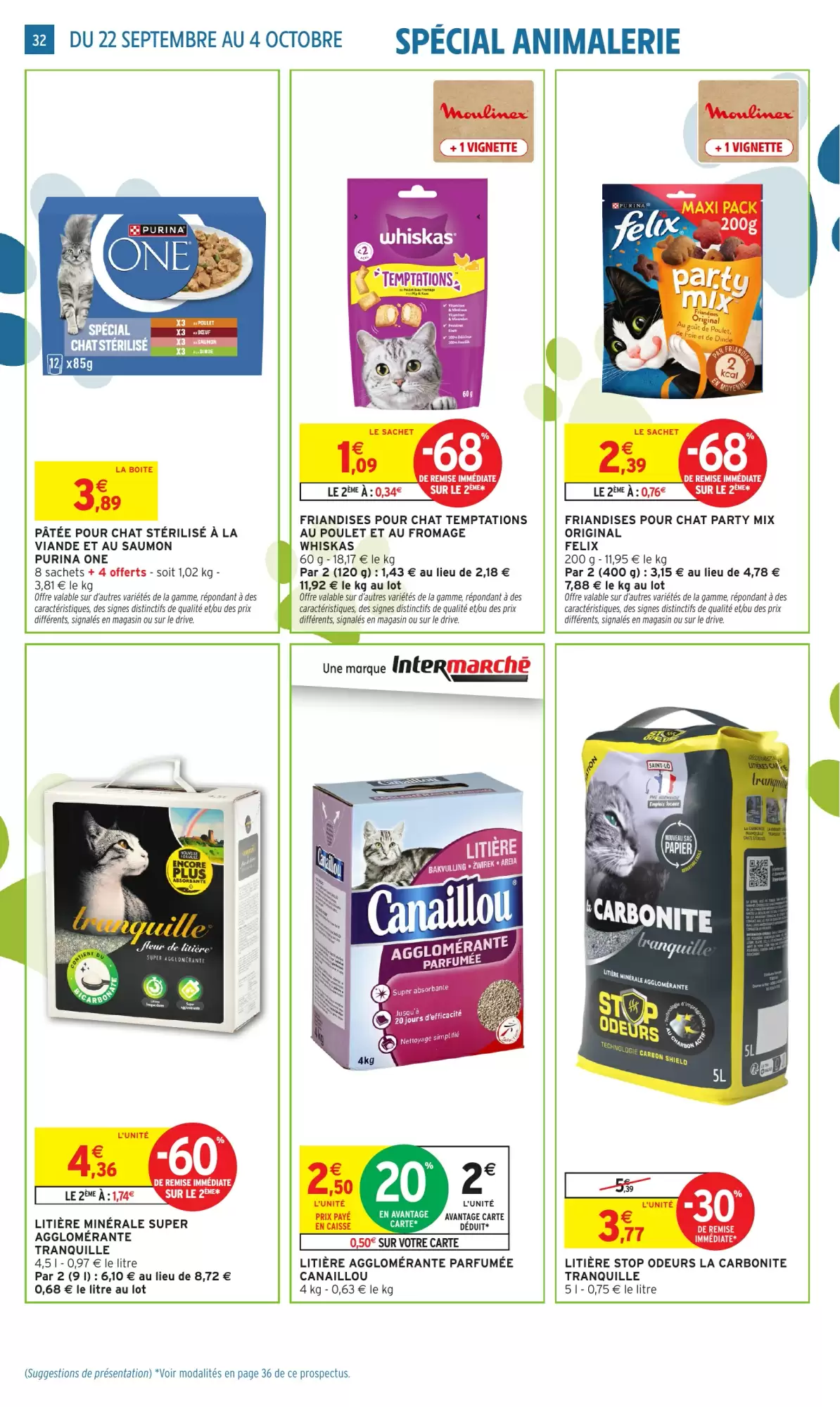 Catalogue Intermarché Du 22 Septembre Au 4 Octobre 2026 - Image 6 Du 22 Septembre