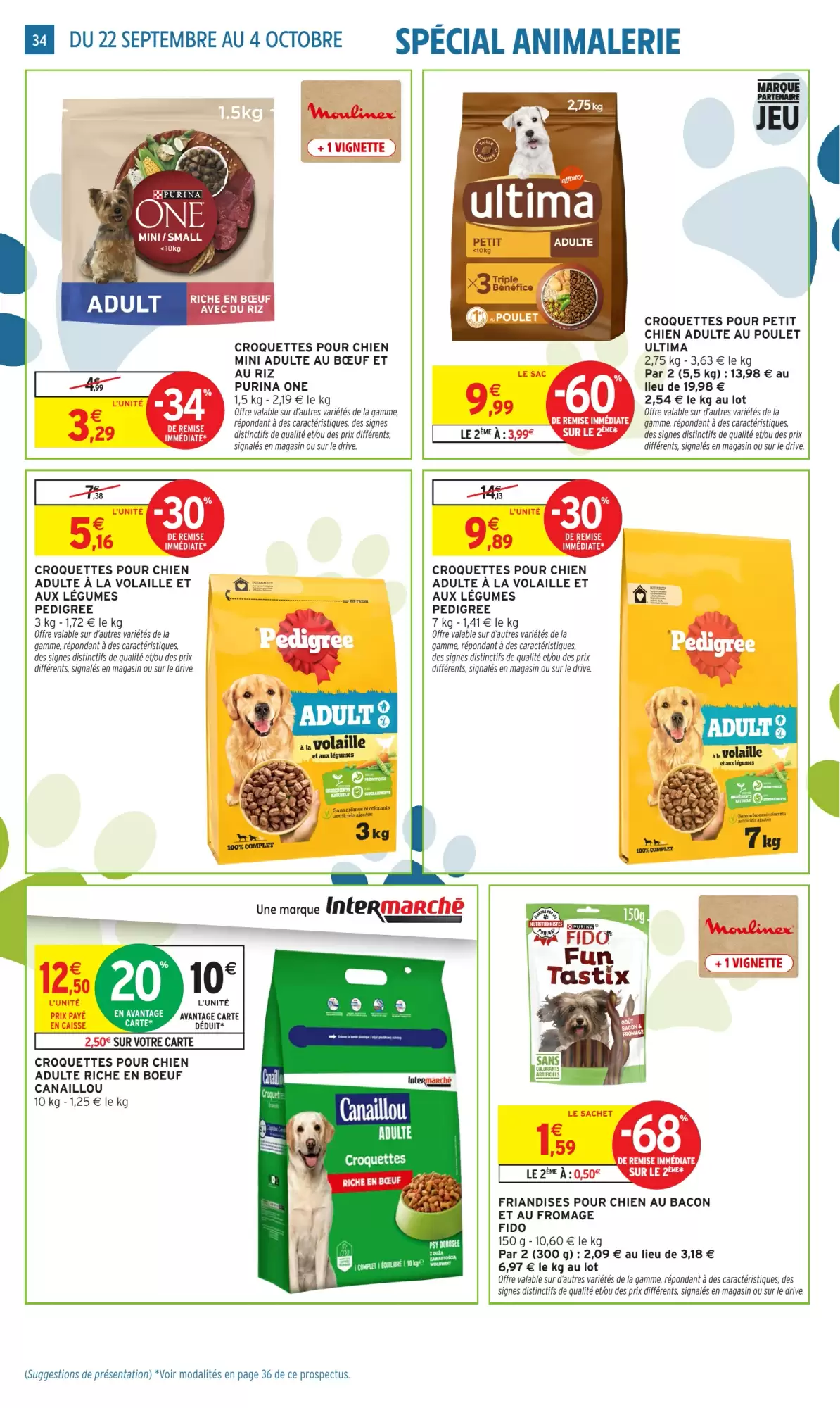 Catalogue Intermarché Du 22 Septembre Au 4 Octobre 2026 - Image 2 Du 22 Septembre