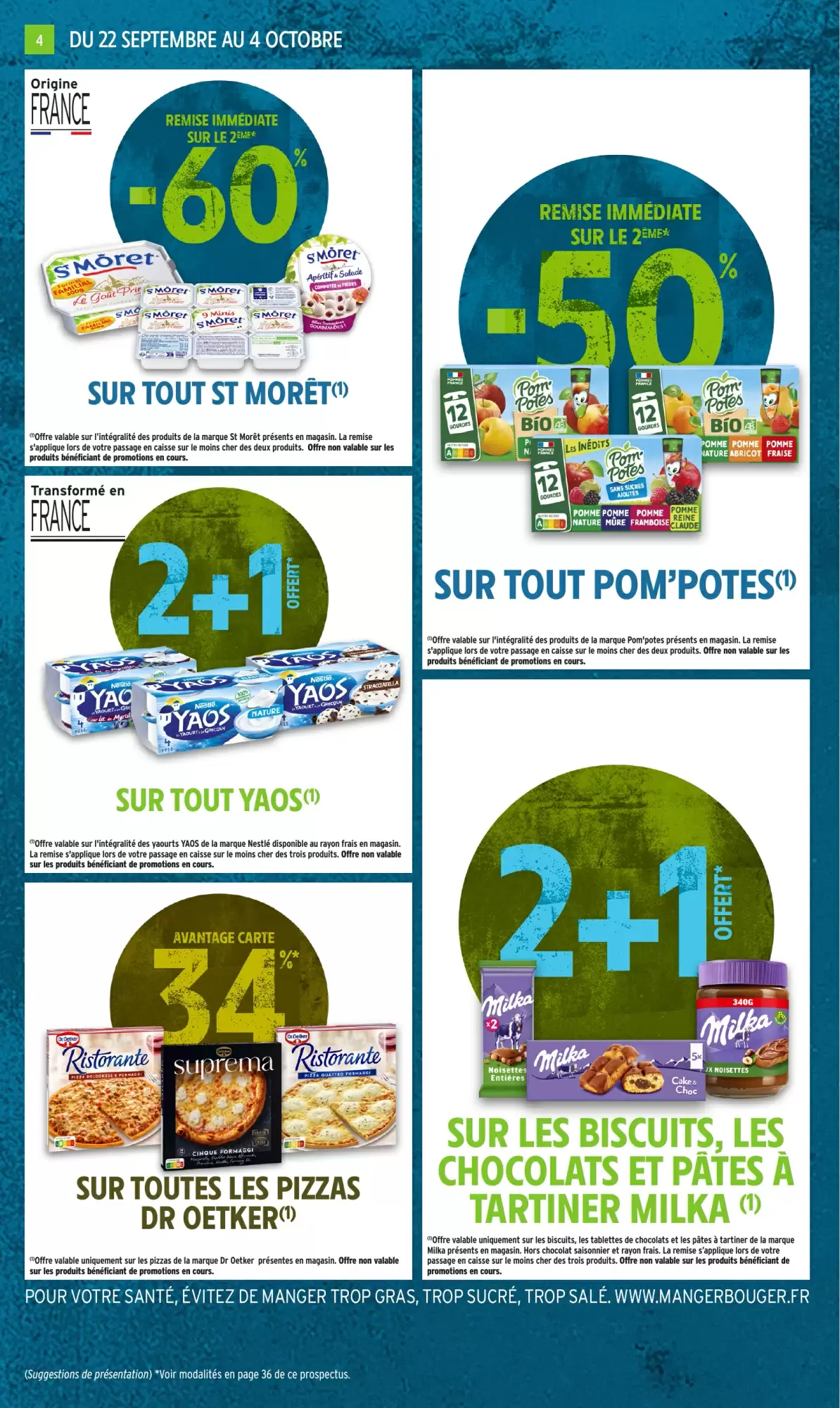 Catalogue Intermarché Du 22 Septembre Au 4 Octobre 2026 - Image 2 Du 22 Septembre