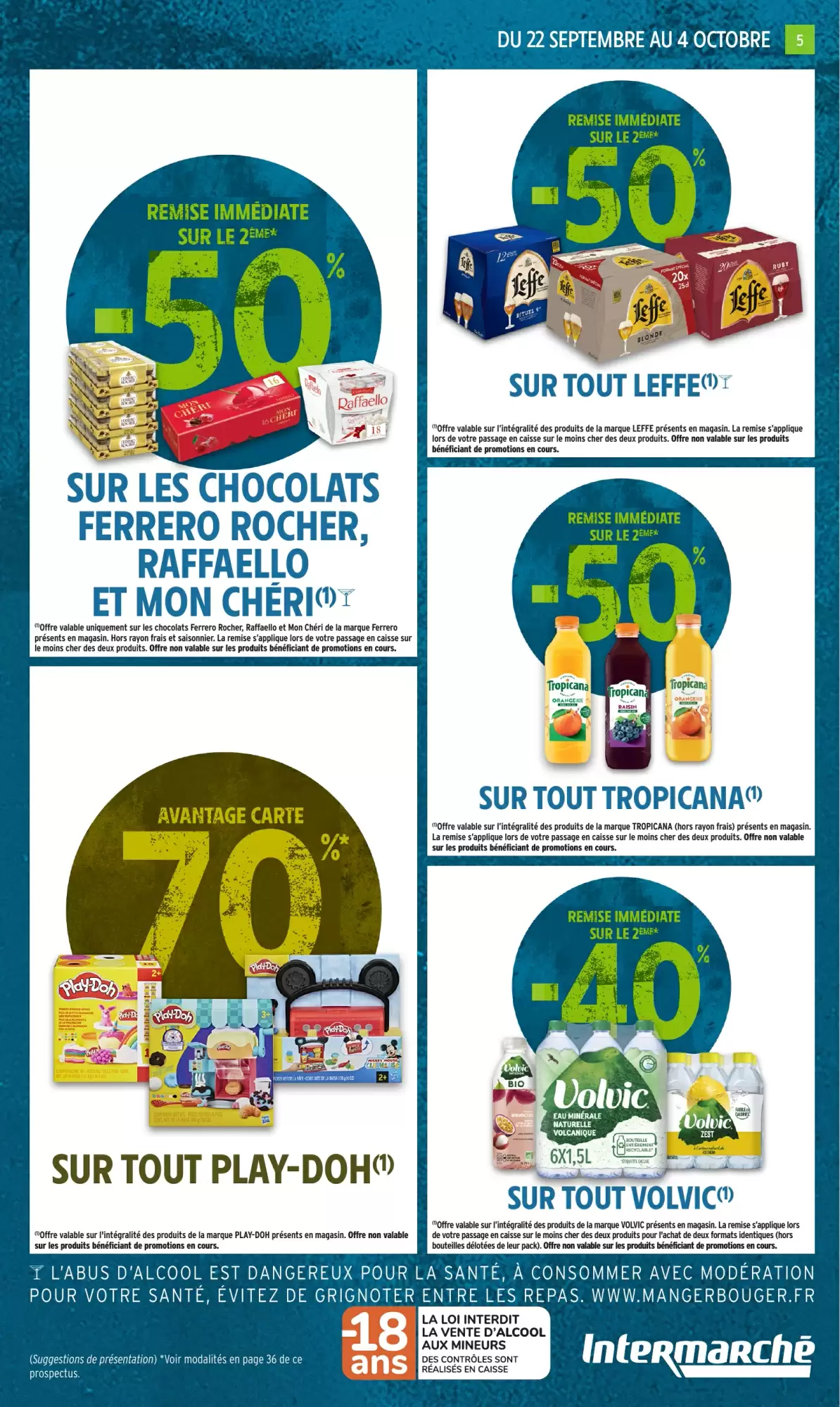 Catalogue Intermarché Du 22 Septembre Au 4 Octobre 2026 - Image 3 Du 22 Septembre