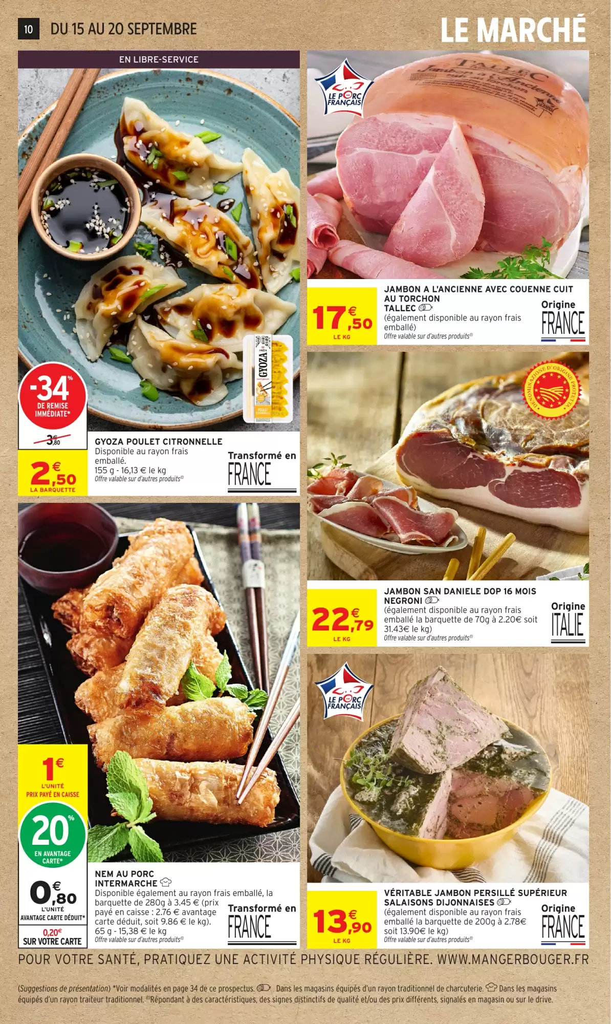 Catalogue Intermarché Black Friday 2026 - Page
