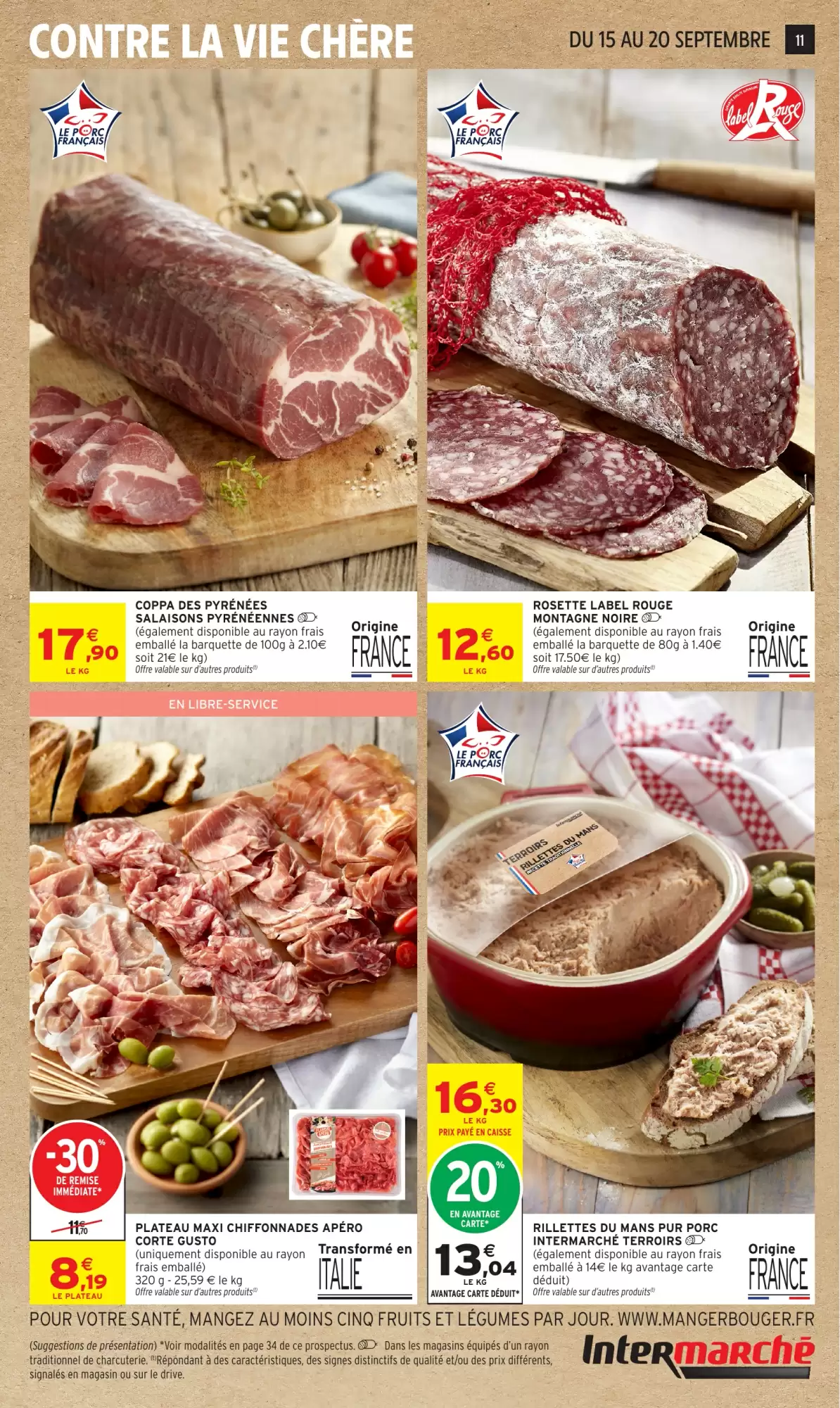 Catalogue Intermarché Black Friday 2026 - Page