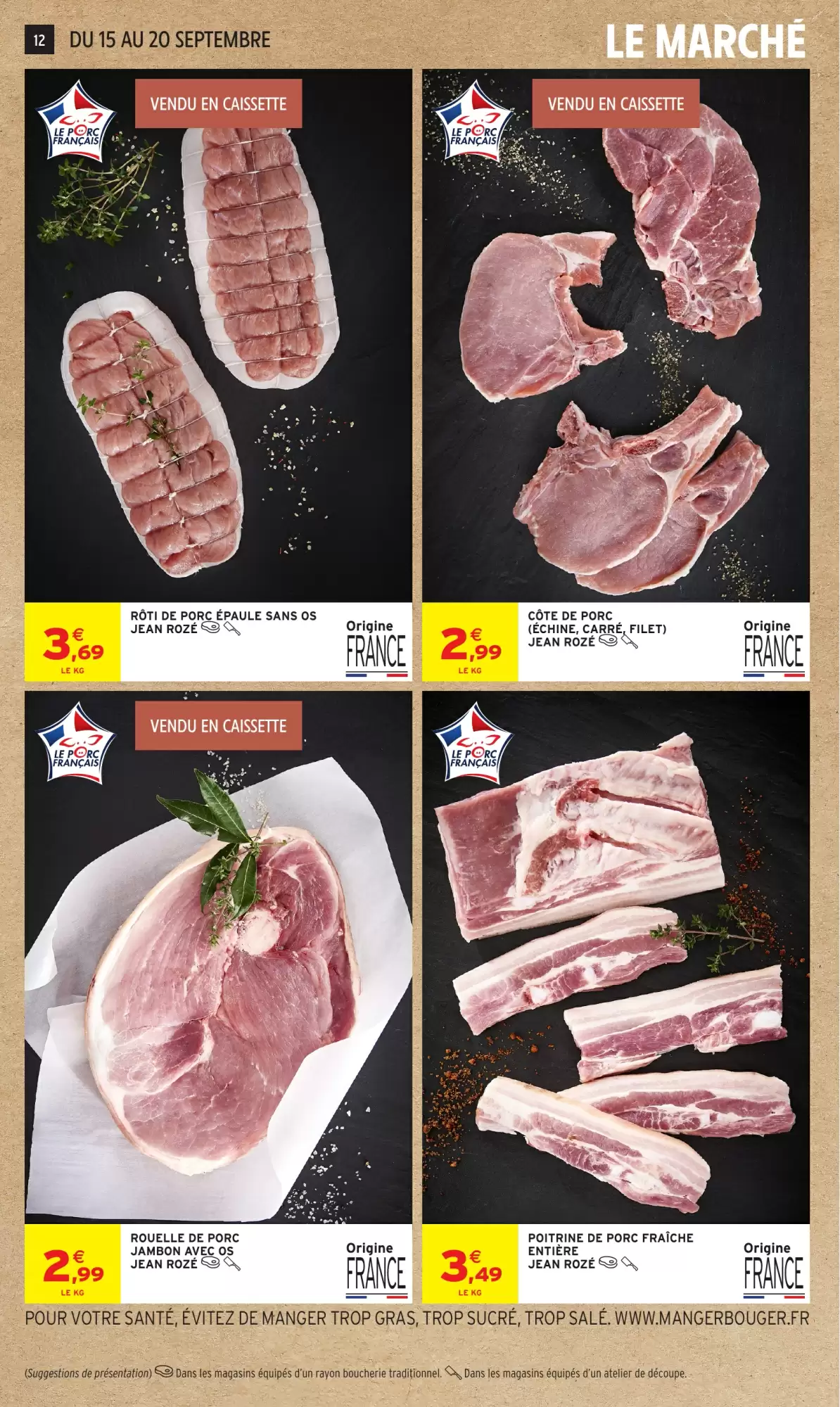 Catalogue Intermarché Black Friday 2026 - Page
