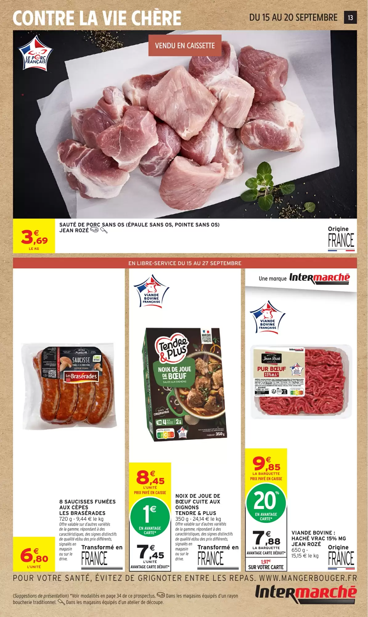Catalogue Intermarché Black Friday 2026 - Page