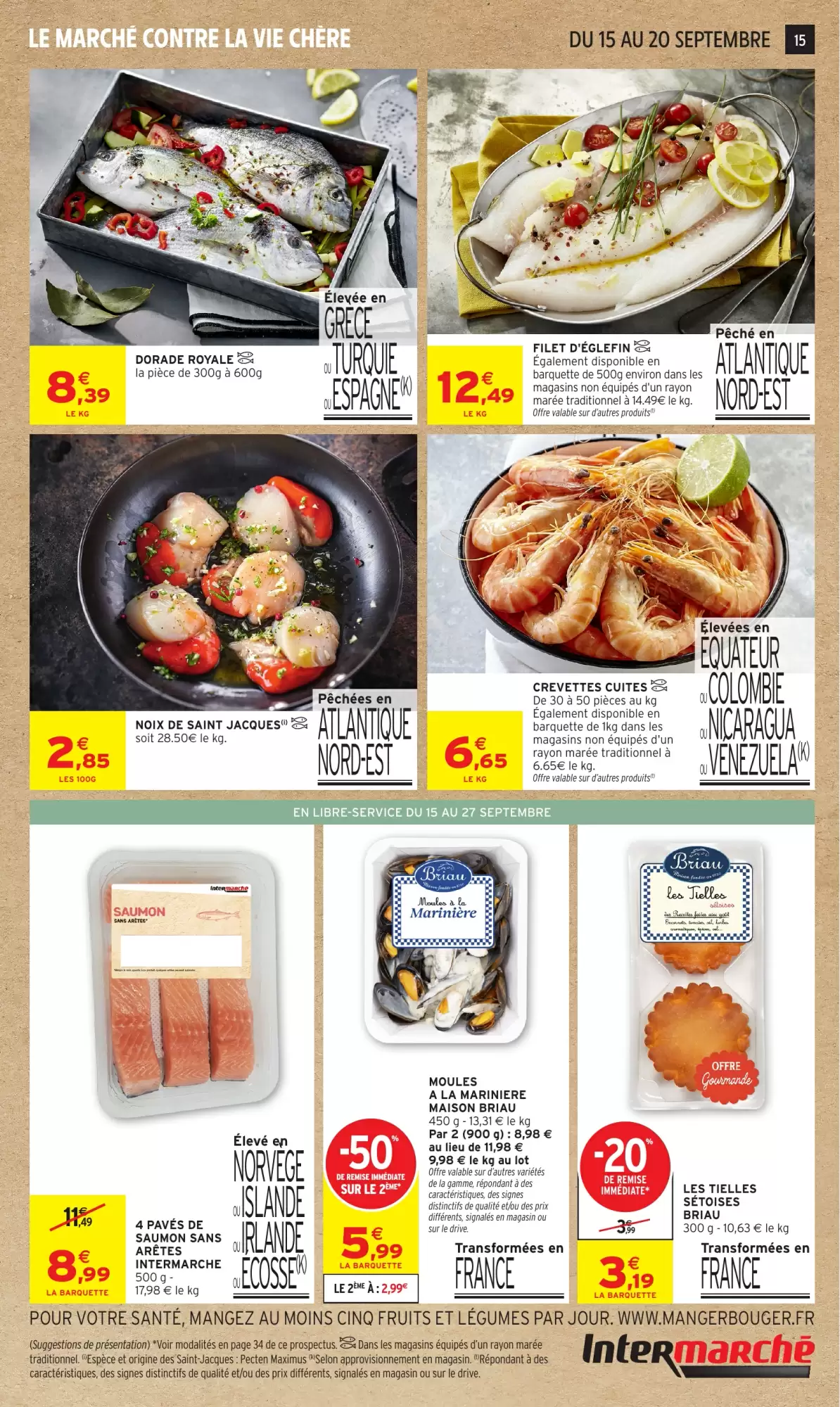 Catalogue Intermarché Black Friday 2026 - Page