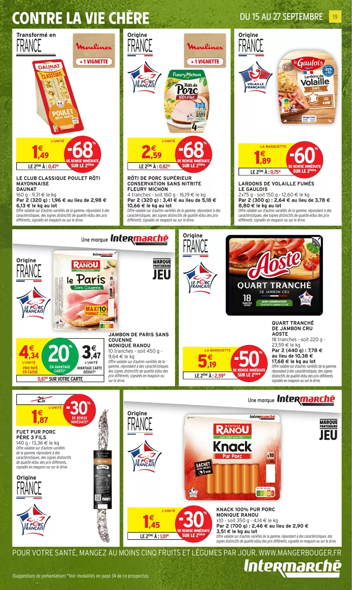 Catalogue Intermarché Black Friday 2026 - Page