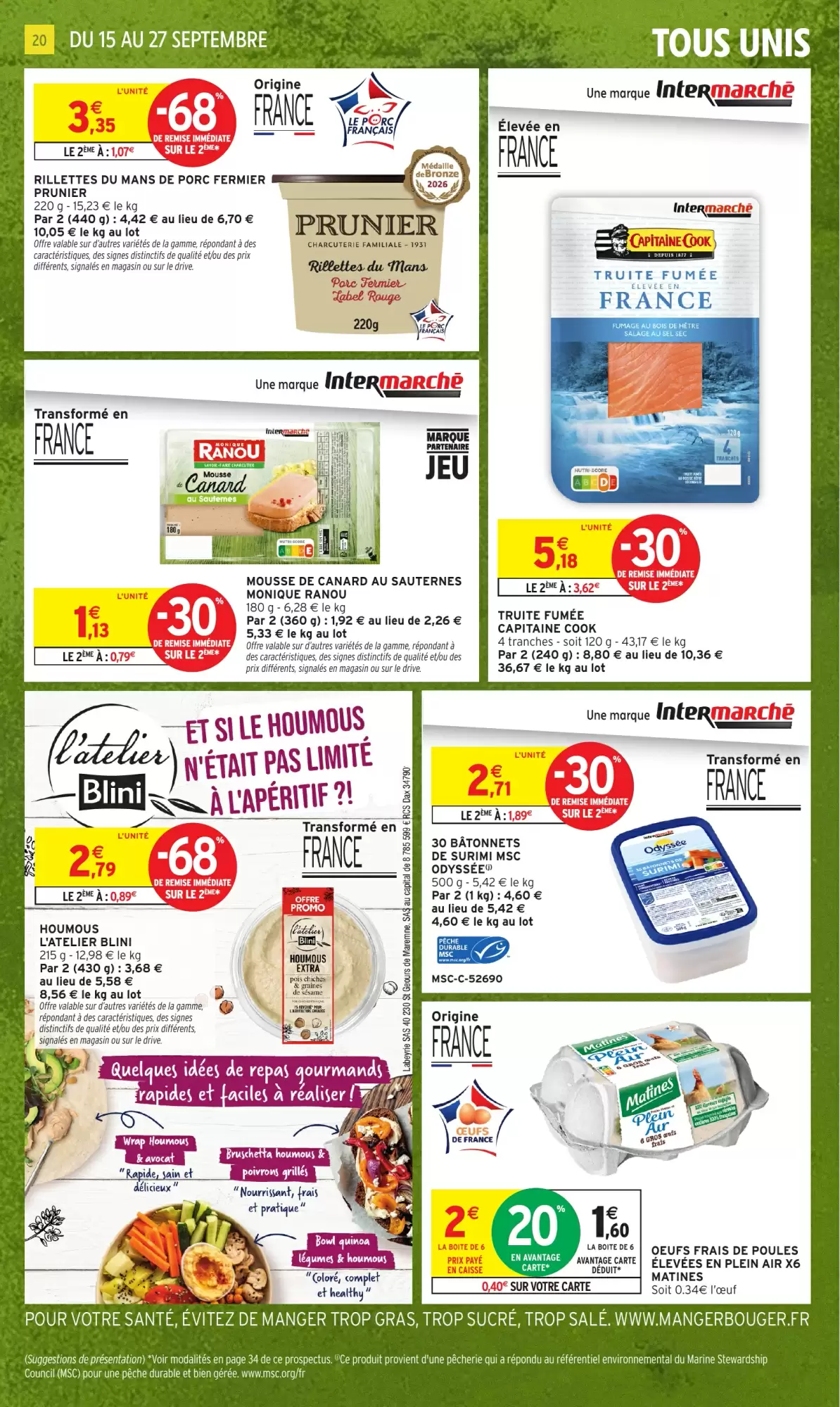 Catalogue Intermarché Black Friday 2026 - Page