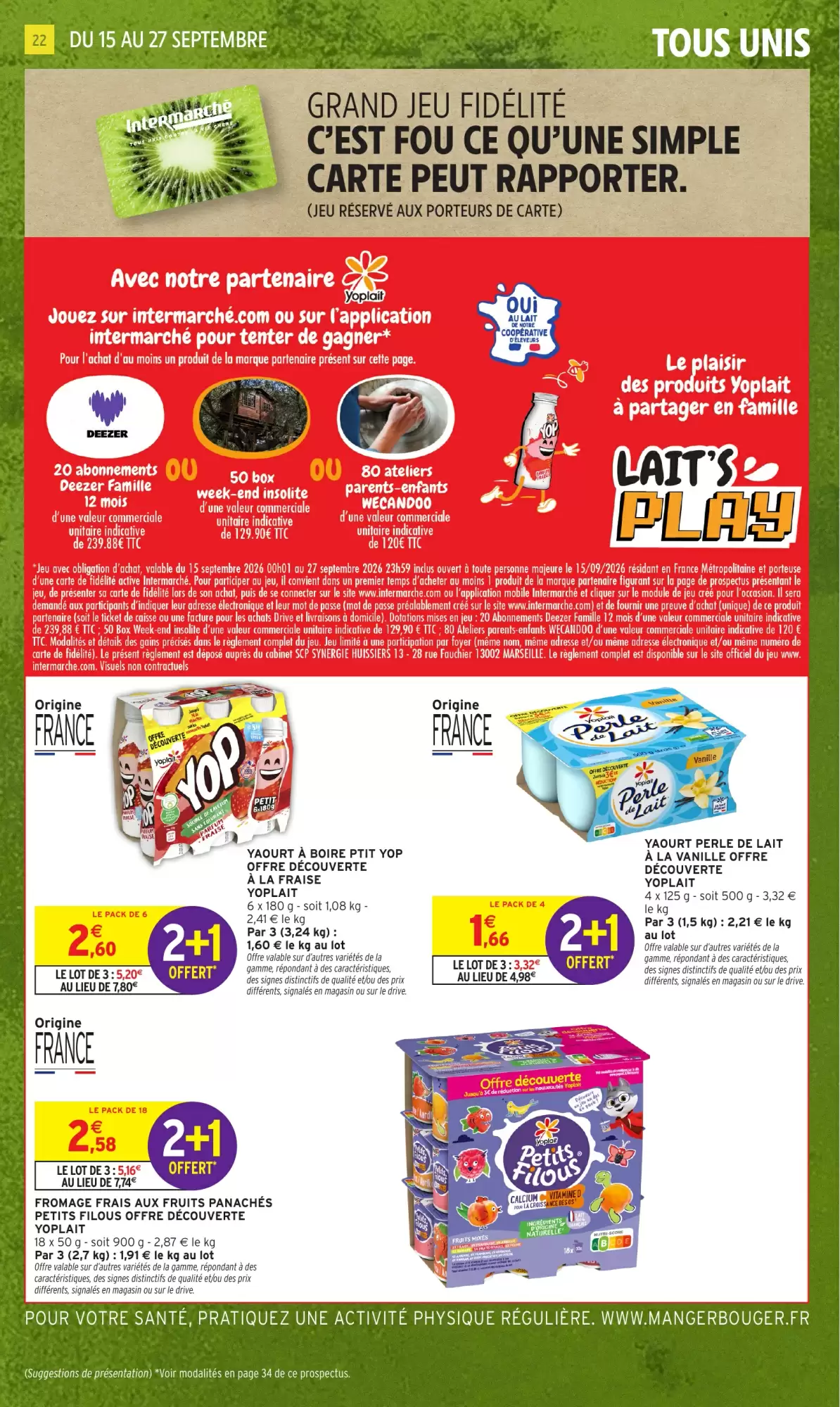 Catalogue Intermarché Black Friday 2026 - Page