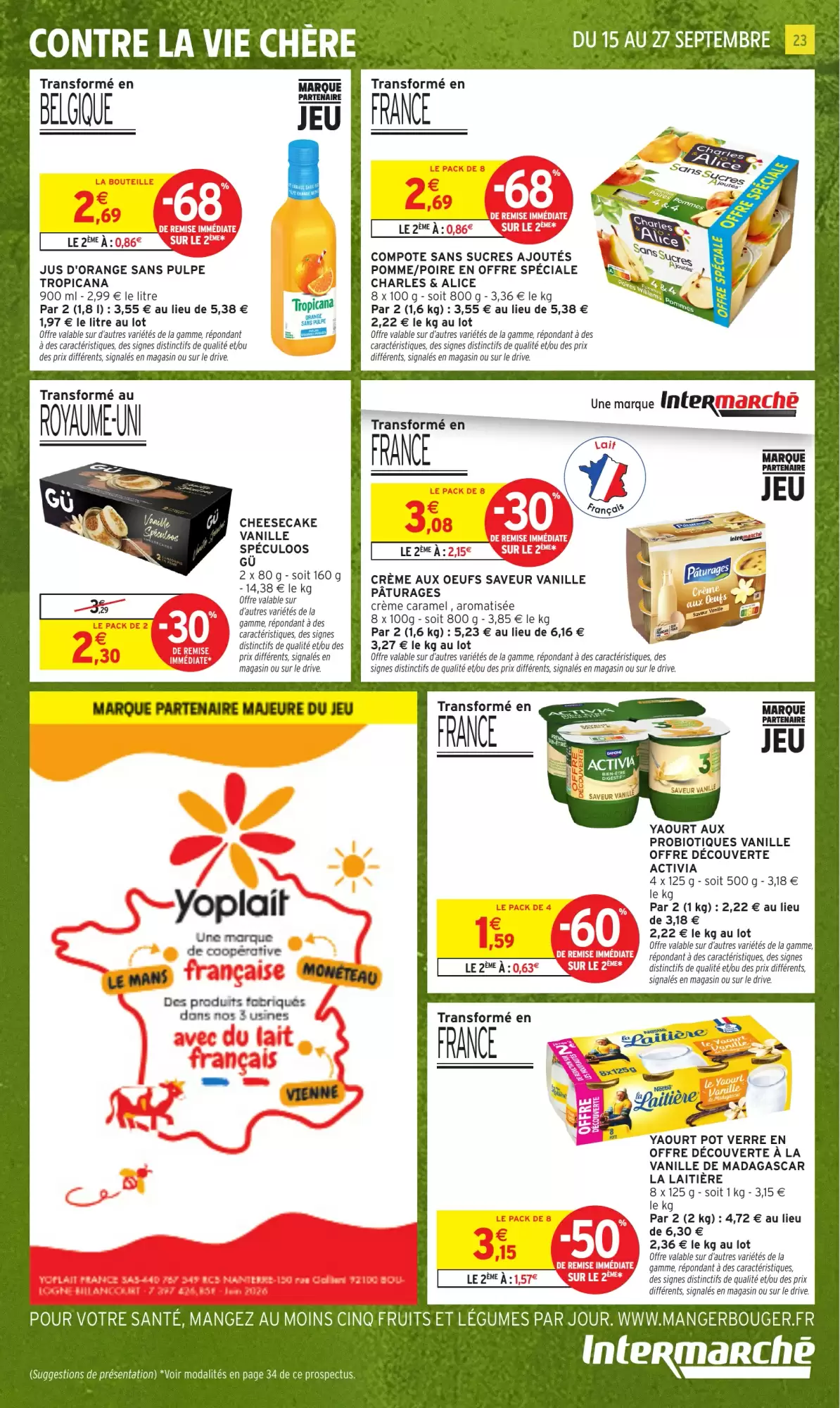 Catalogue Intermarché Black Friday 2026 - Page
