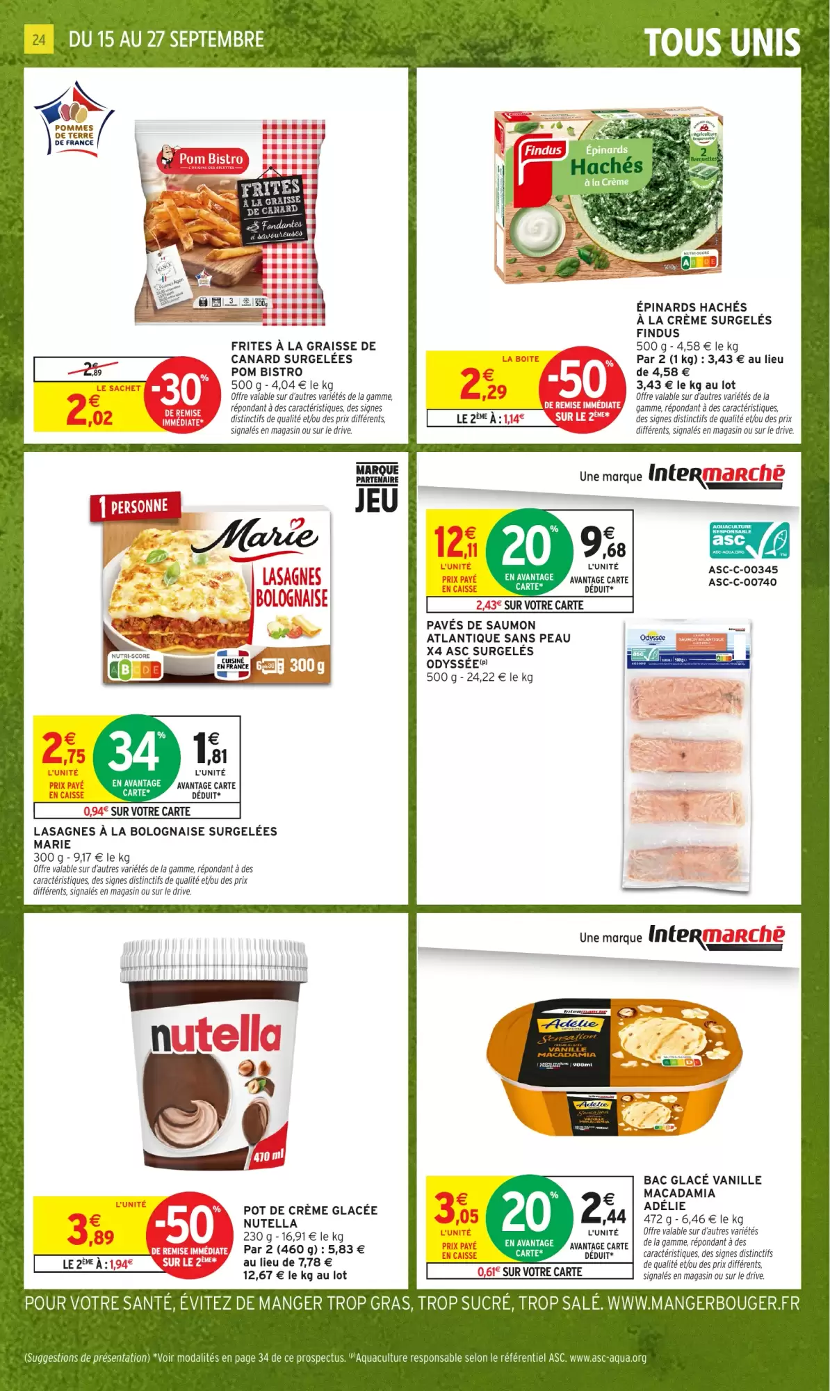 Catalogue Intermarché Black Friday 2026 - Page