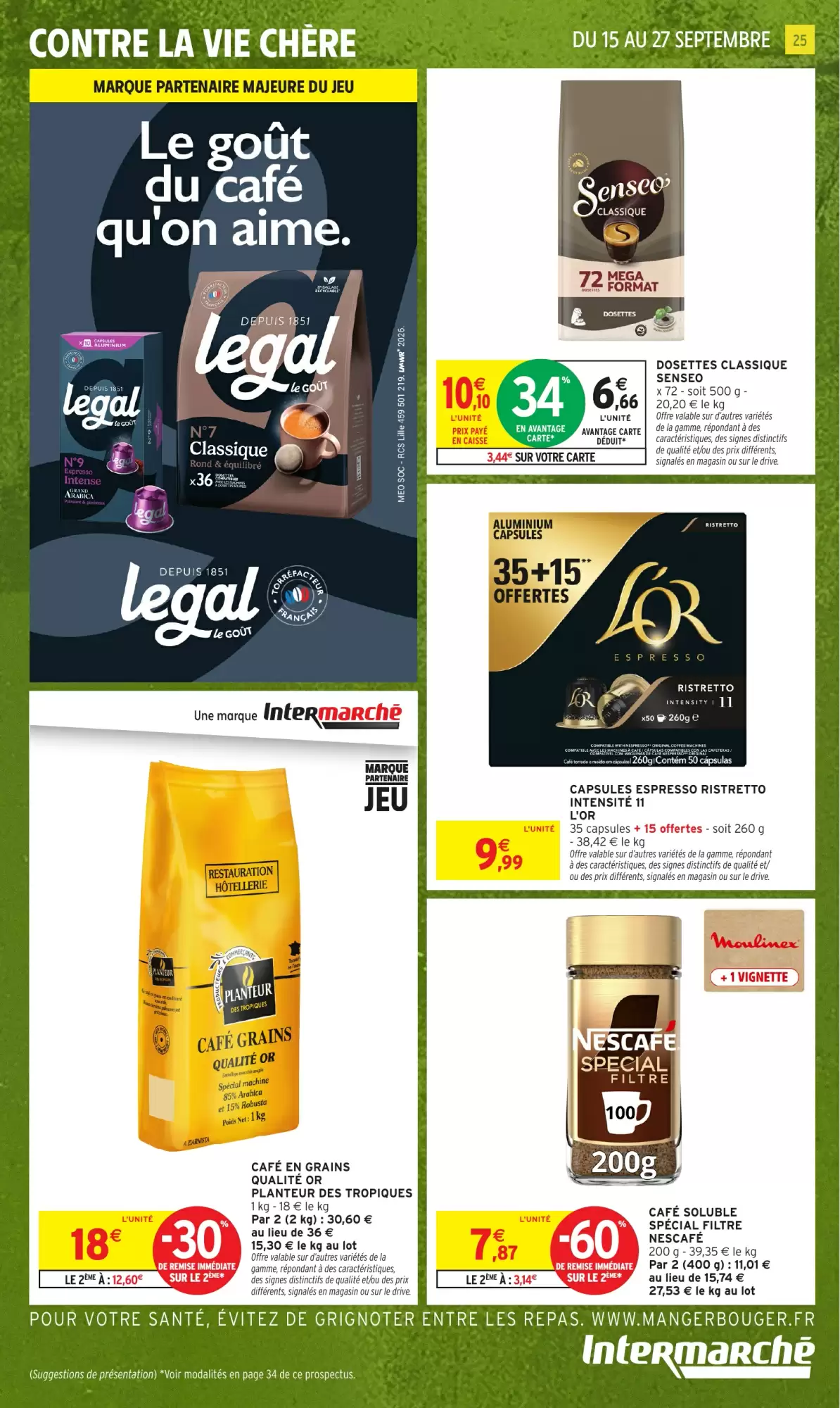 Catalogue Intermarché Black Friday 2026 - Page