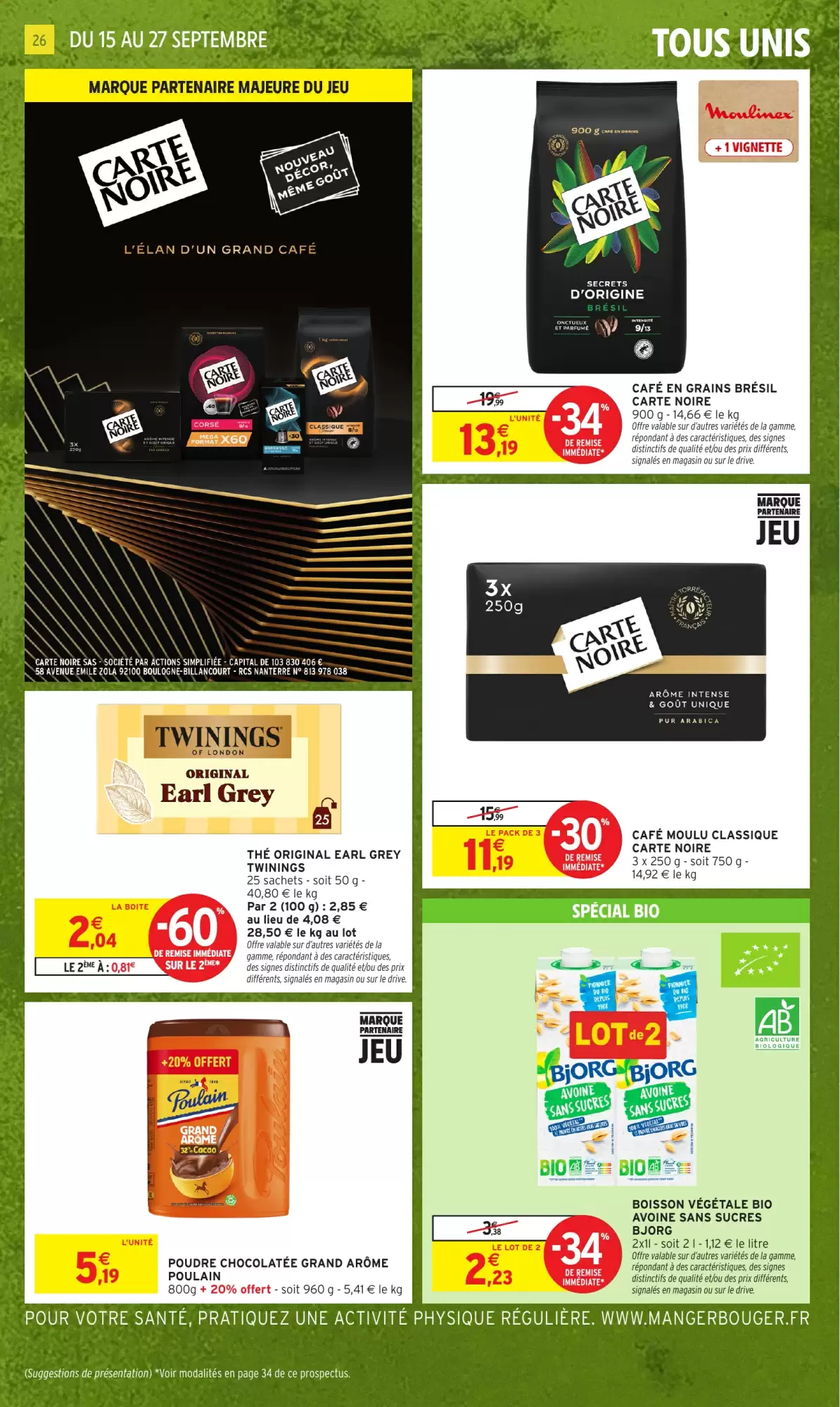 Catalogue Intermarché Black Friday 2026 - Page