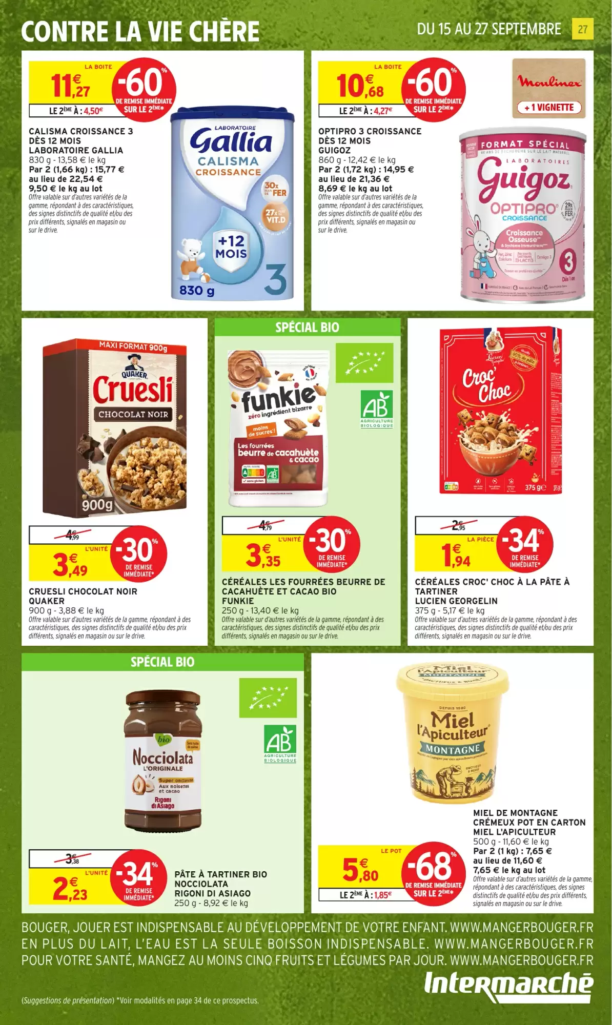 Catalogue Intermarché Black Friday 2026 - Page