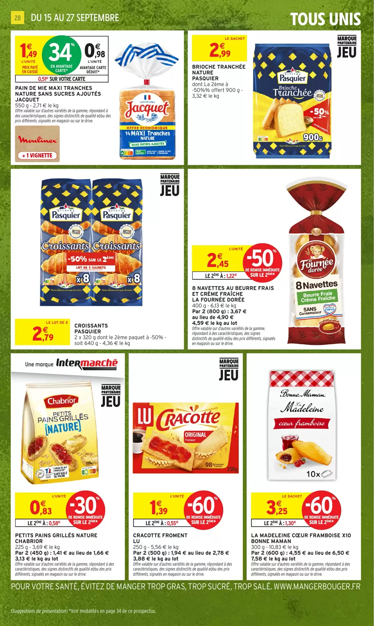 Catalogue Intermarché Black Friday 2026 - Page