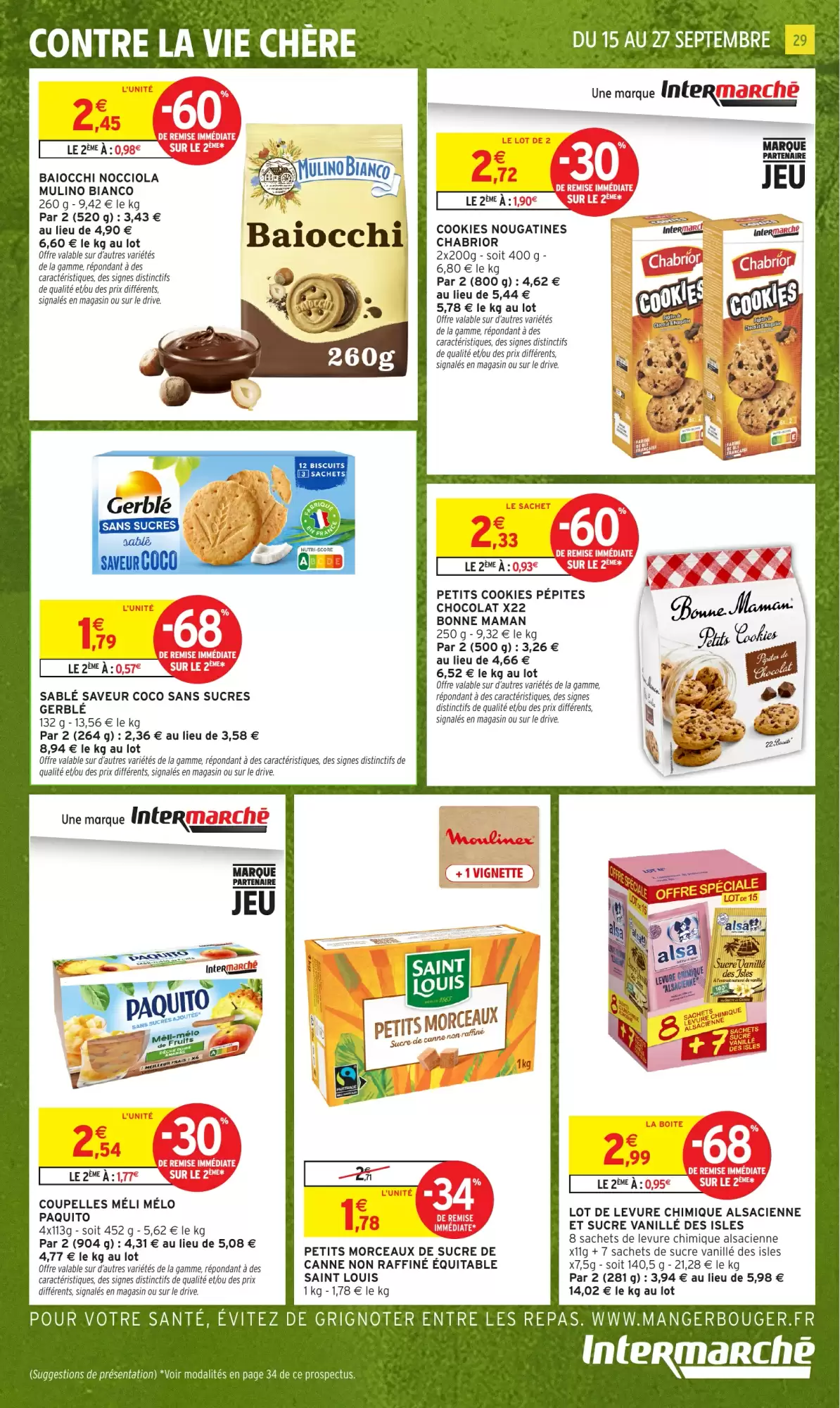 Catalogue Intermarché Black Friday 2026 - Page