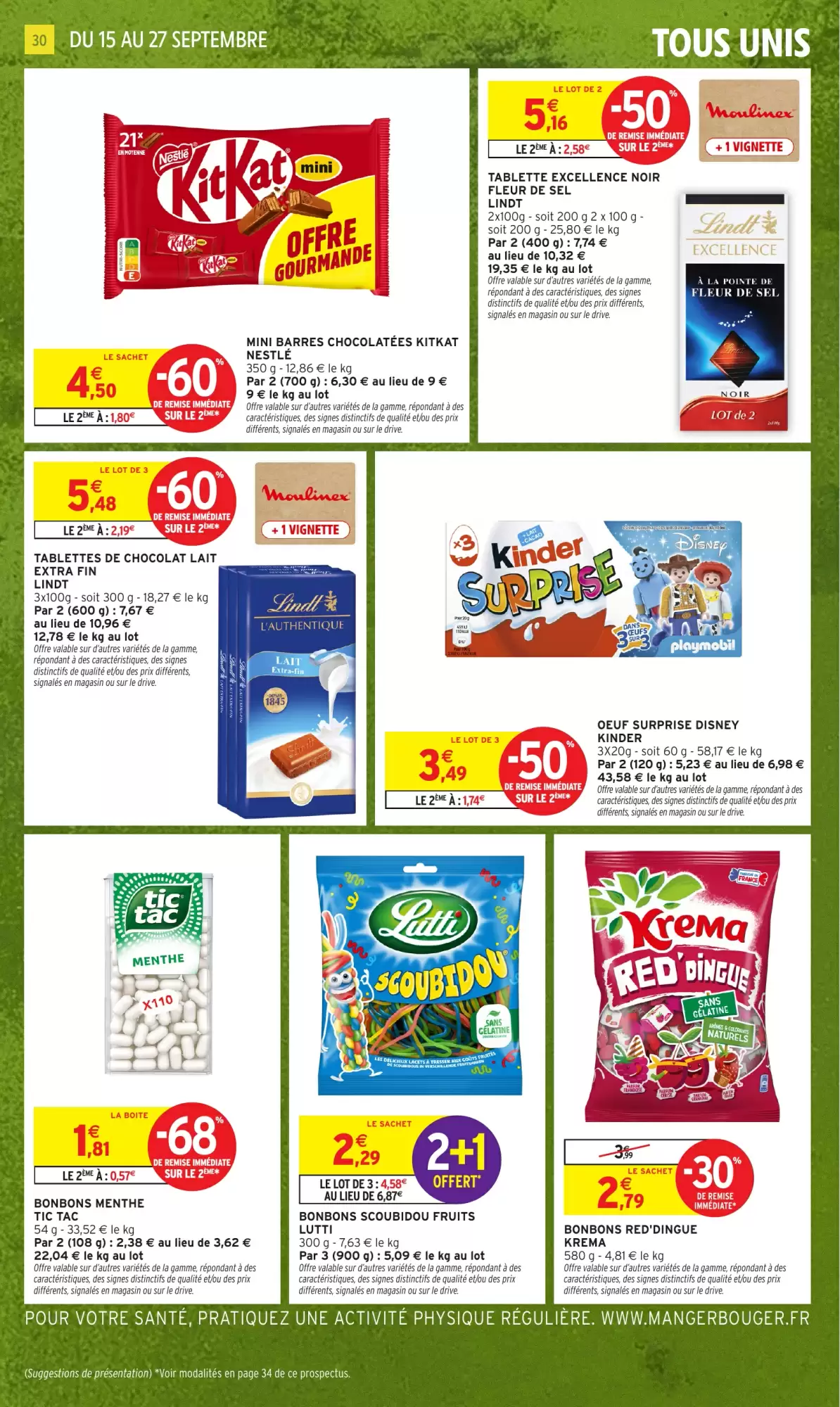Catalogue Intermarché Black Friday 2026 - Page