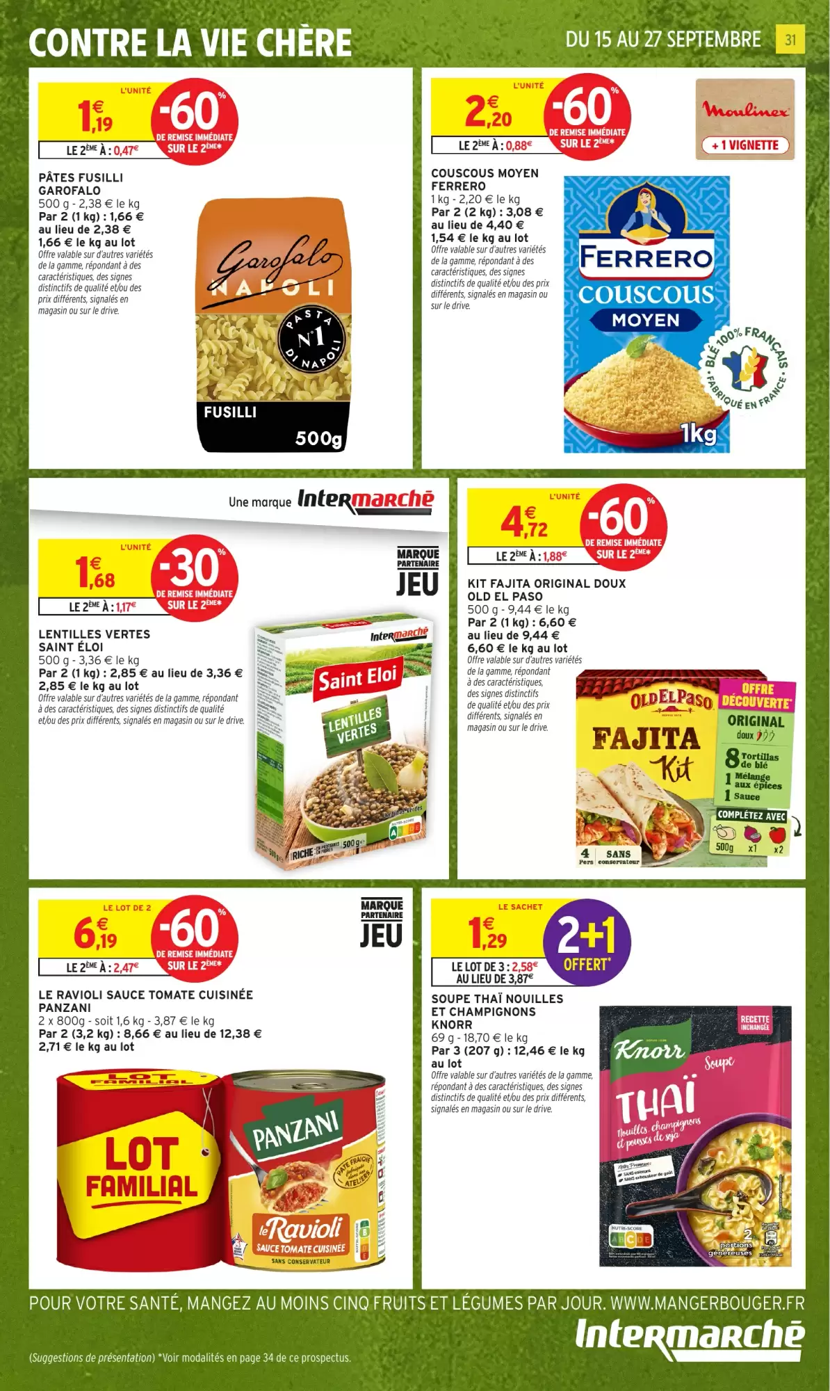 Catalogue Intermarché Black Friday 2026 - Page