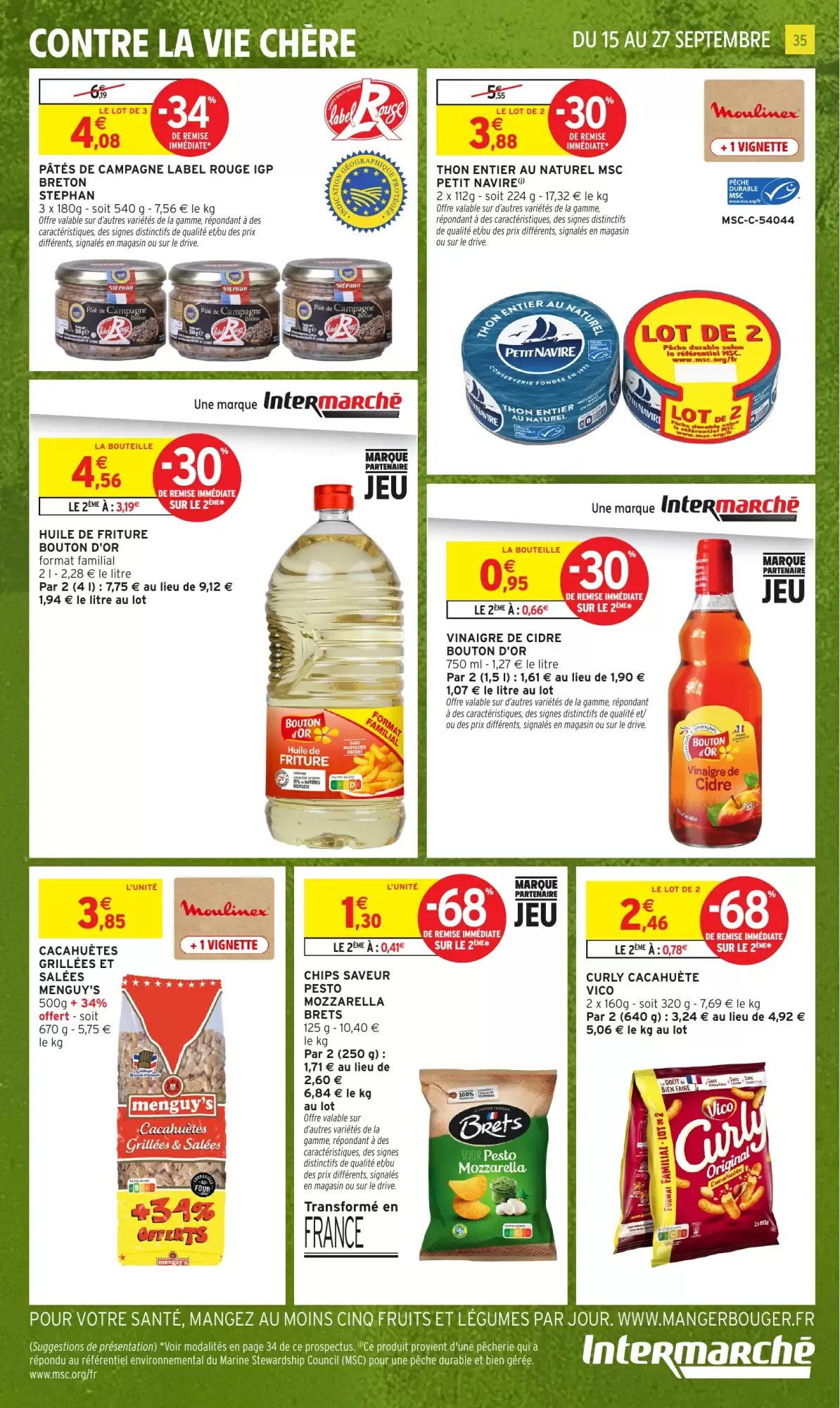 Catalogue Intermarché Black Friday 2026 - Page