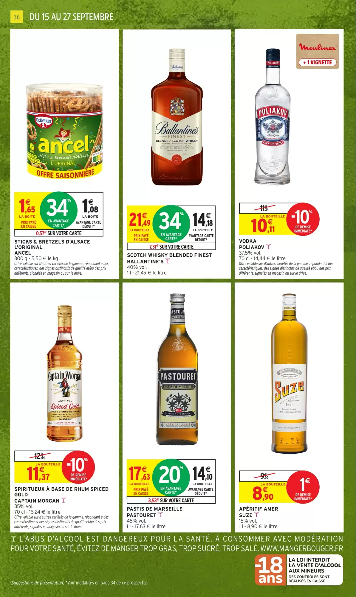 Catalogue Intermarché Black Friday 2026 - Page