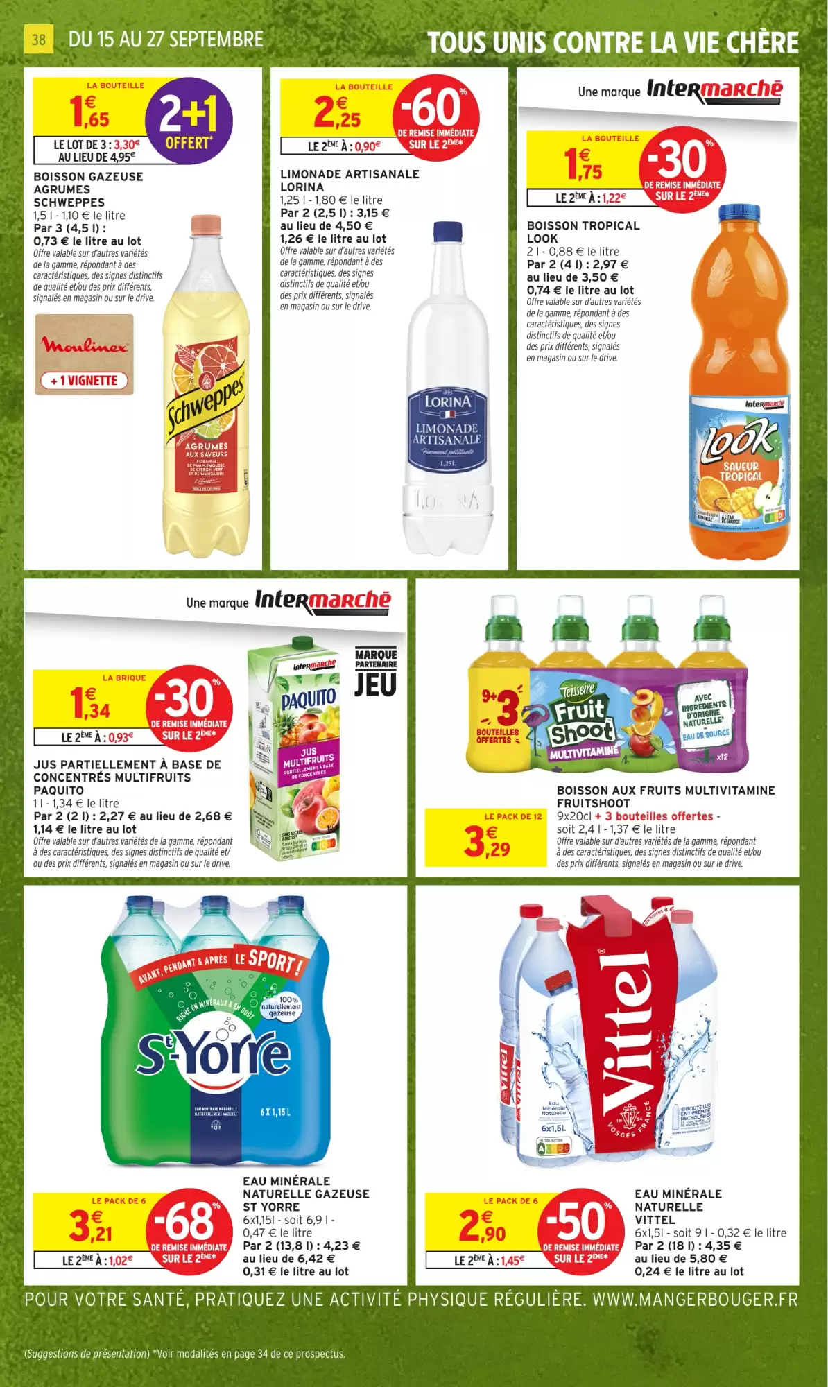 Catalogue Intermarché Black Friday 2026 - Page