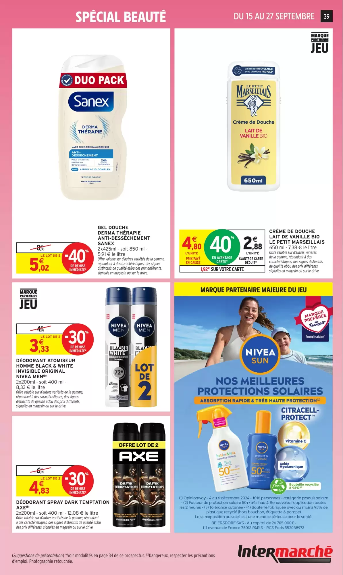 Catalogue Intermarché Black Friday 2026 - Page