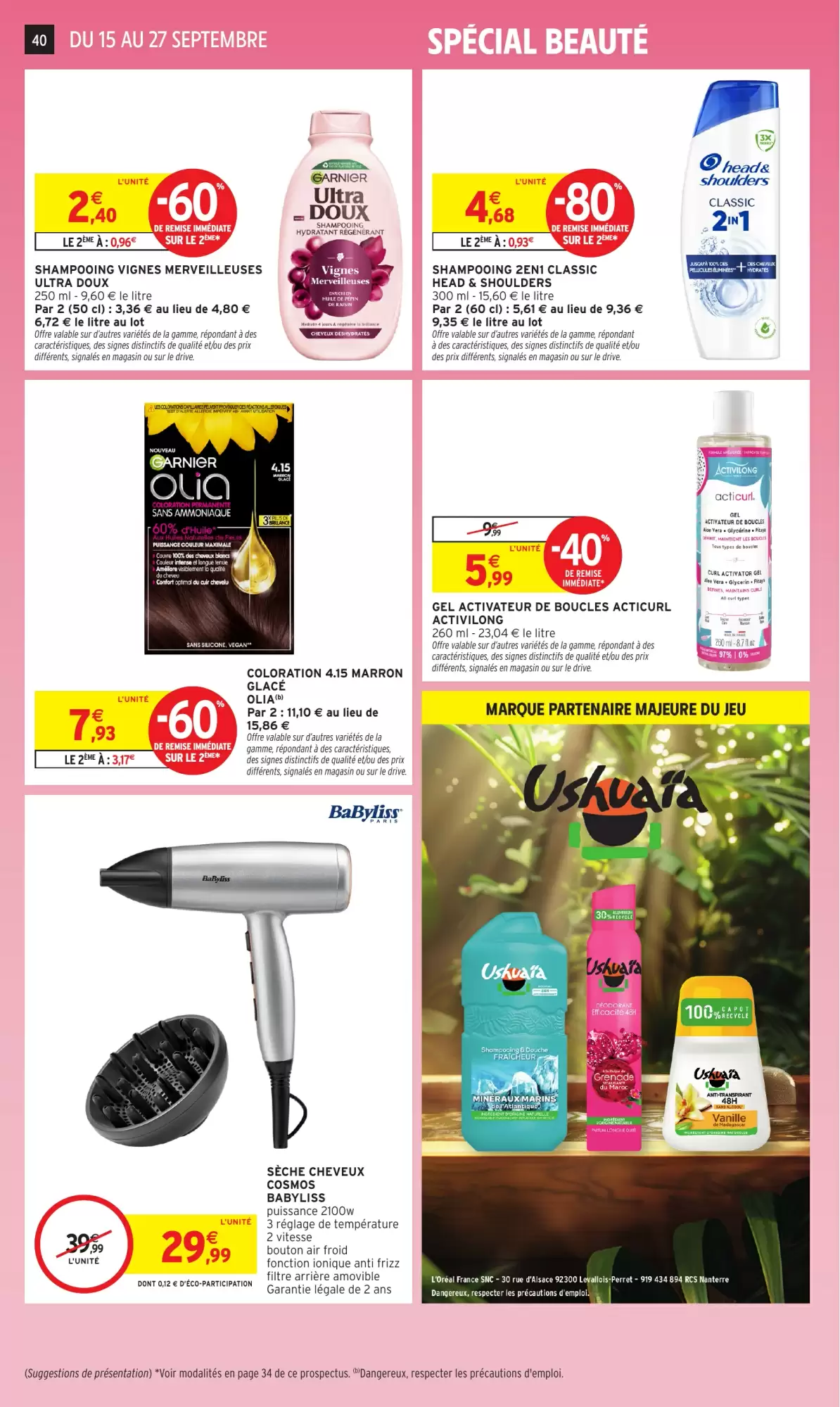 Catalogue Intermarché Black Friday 2026 - Page