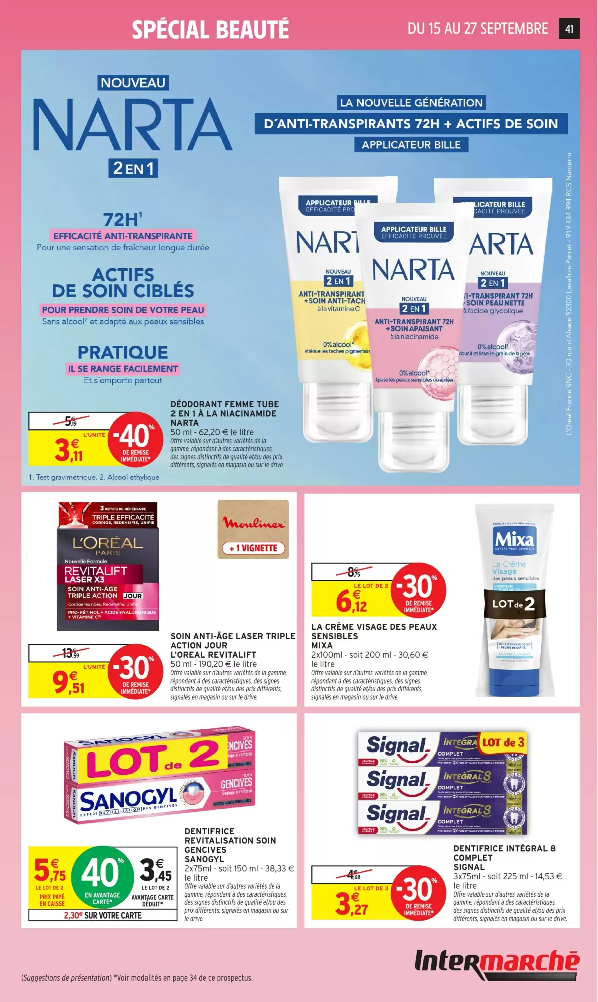 Catalogue Intermarché Black Friday 2026 - Page