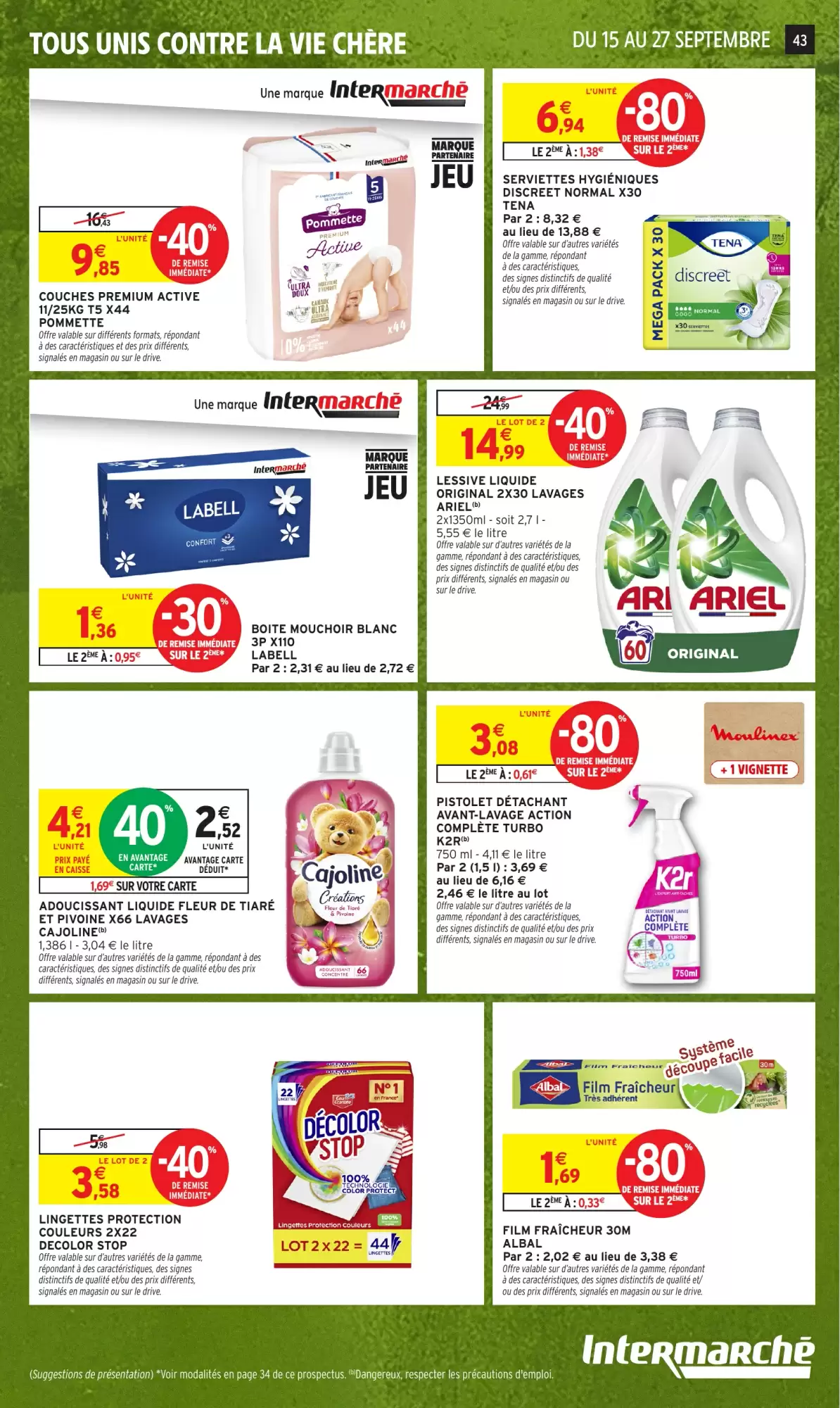 Catalogue Intermarché Black Friday 2026 - Page