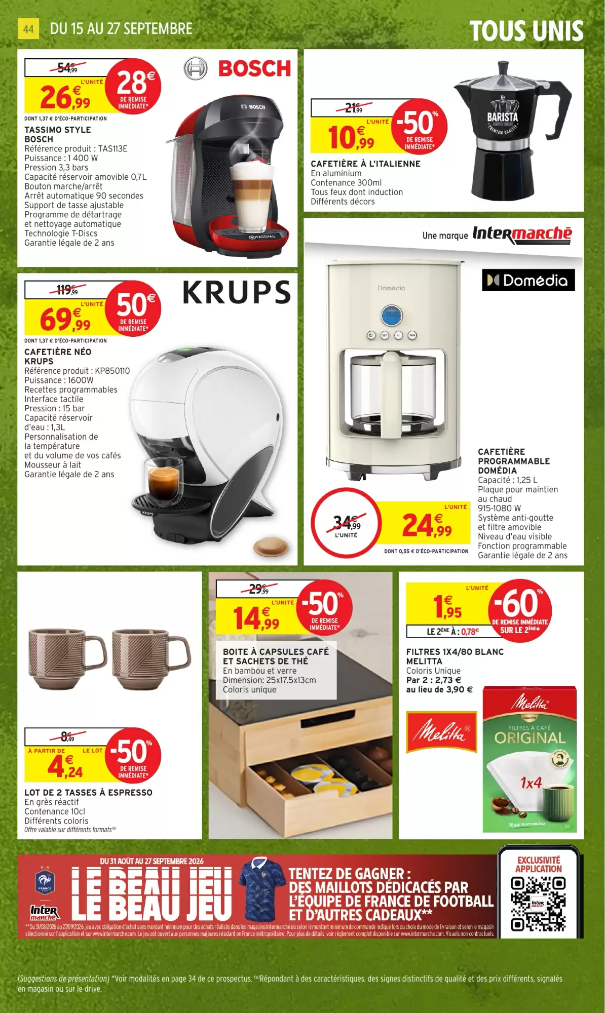 Catalogue Intermarché Black Friday 2026 - Page