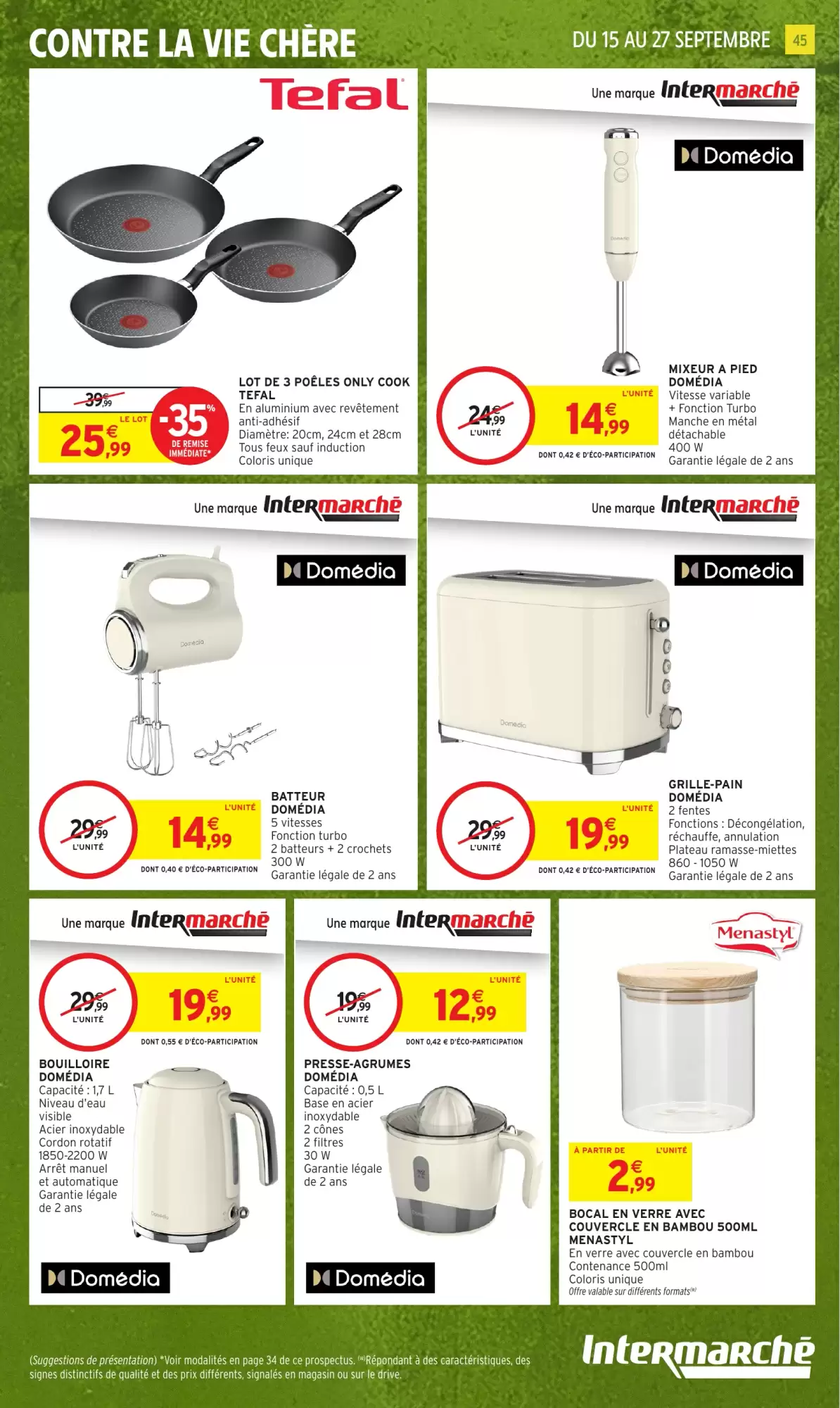 Catalogue Intermarché Black Friday 2026 - Page