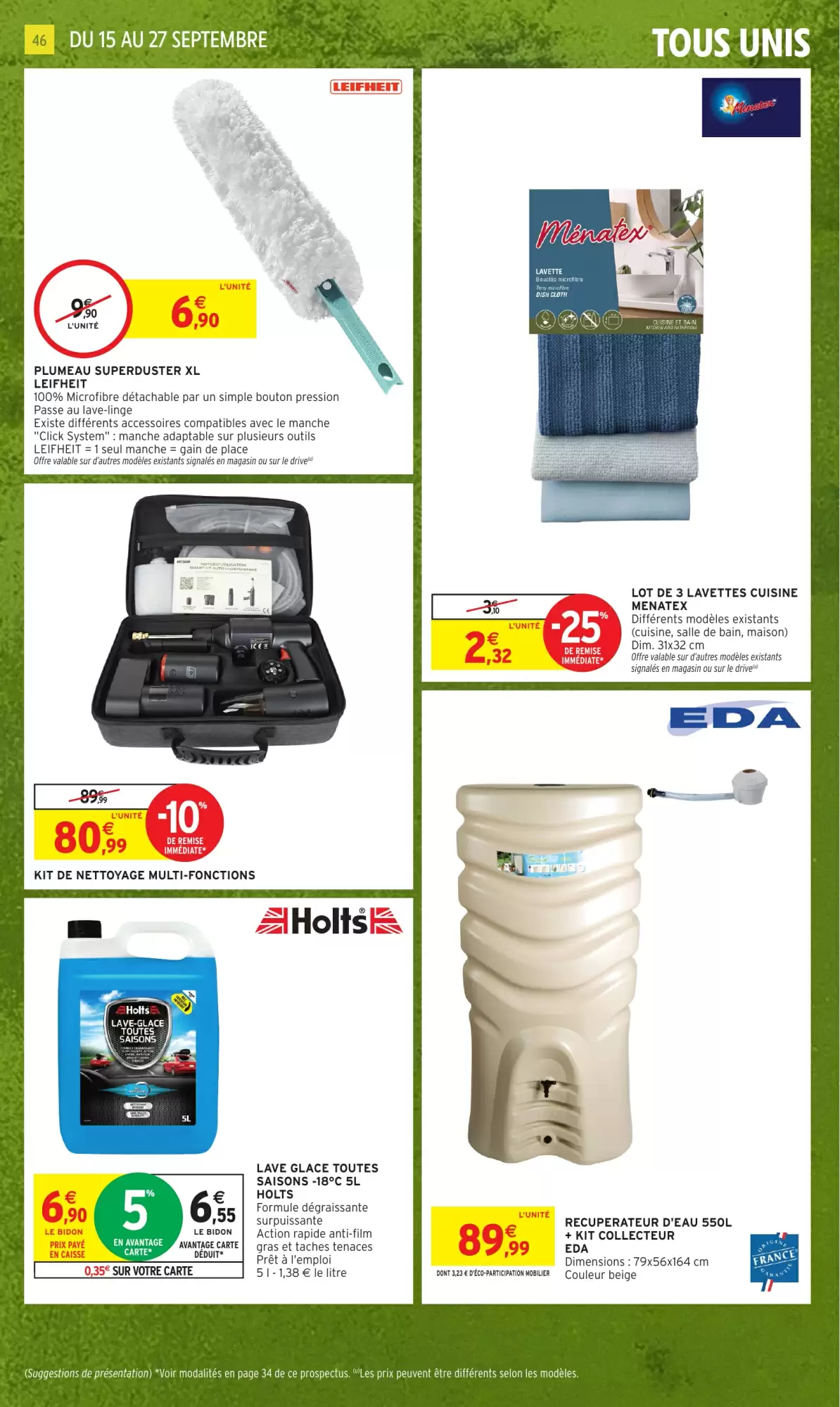 Catalogue Intermarché Black Friday 2026 - Page