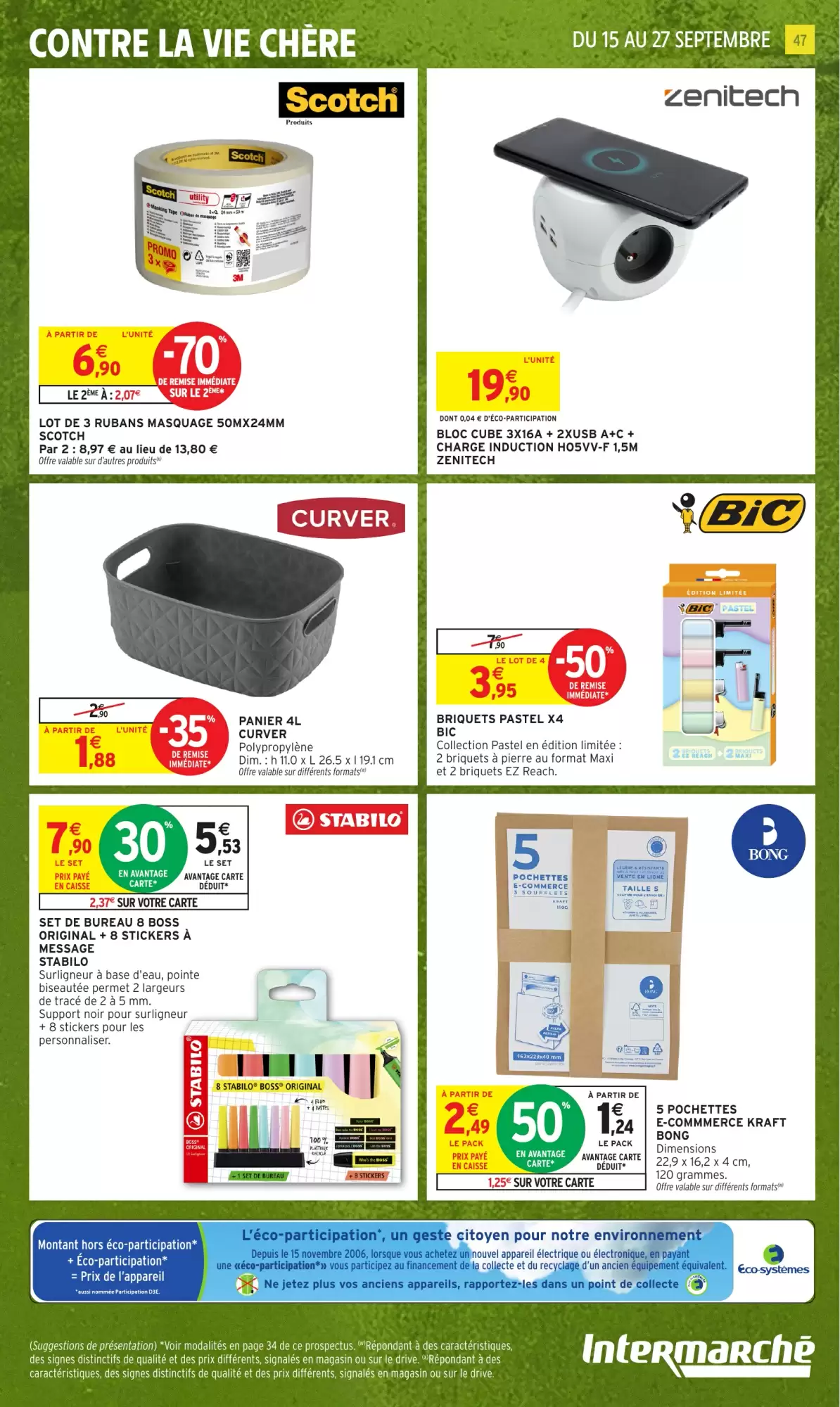 Catalogue Intermarché Black Friday 2026 - Page