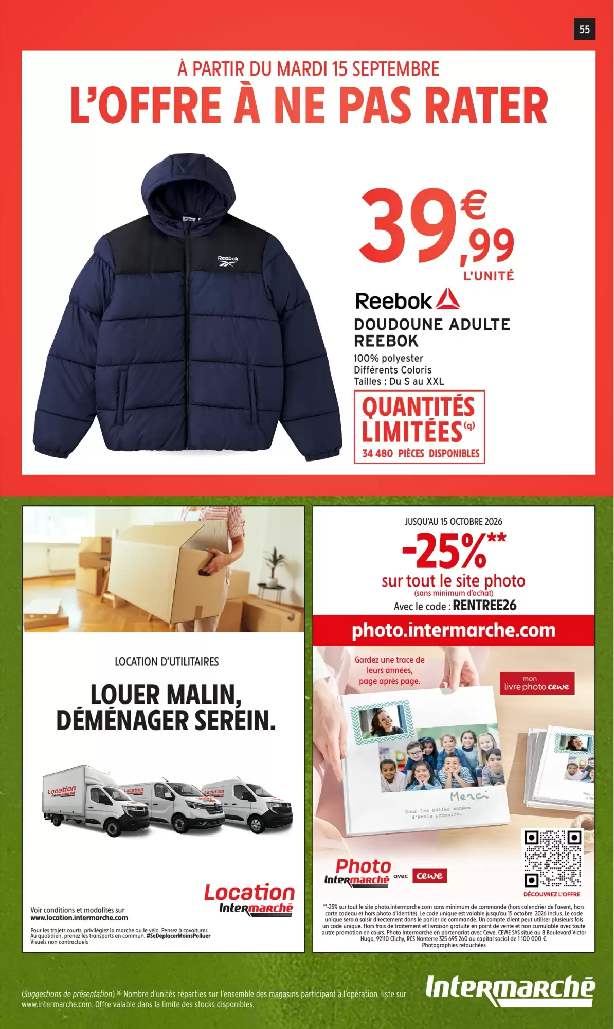 Catalogue Intermarché Black Friday 2026 - Page