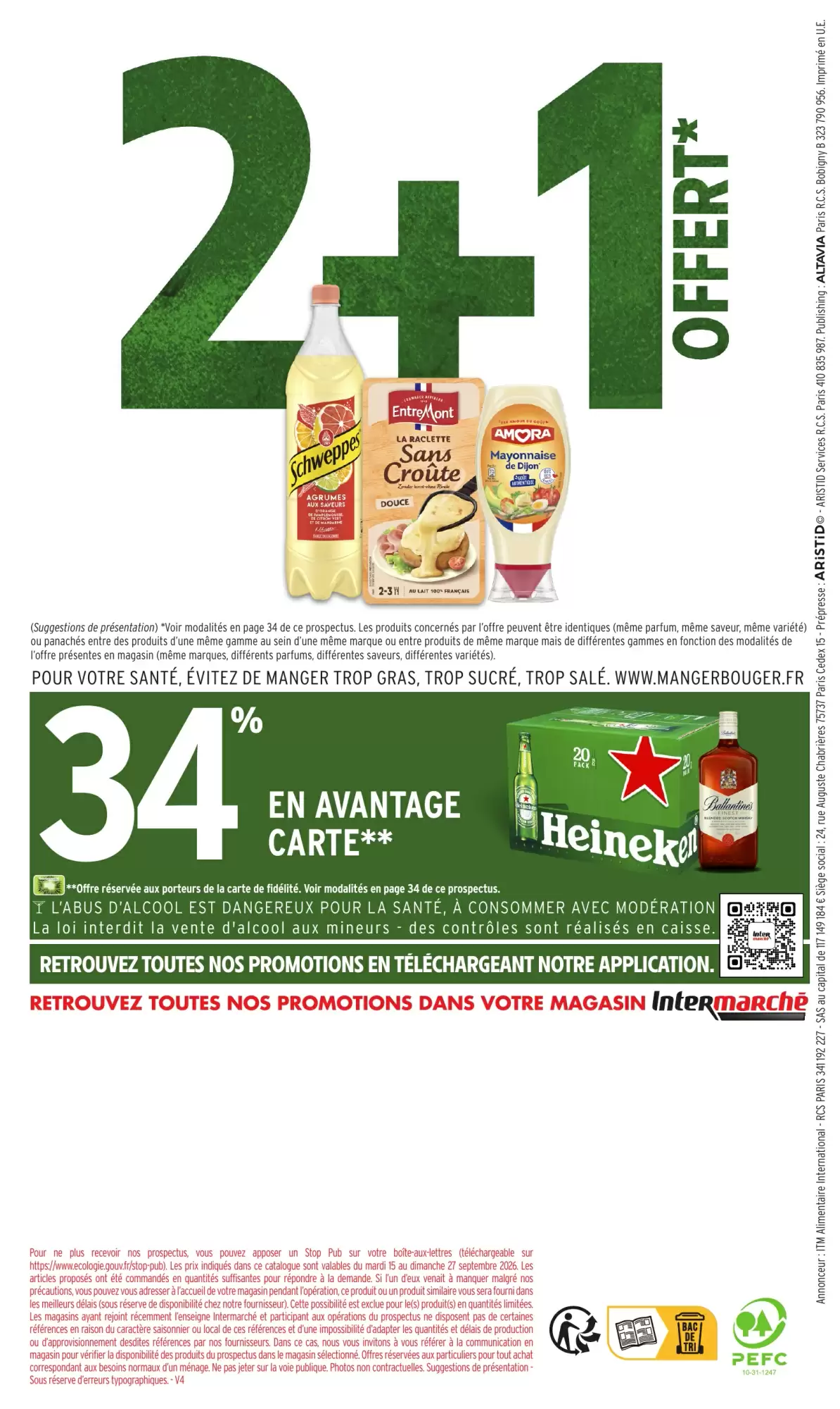 Catalogue Intermarché Black Friday 2026 - Page