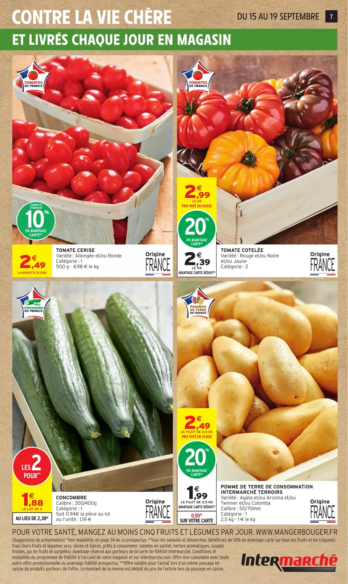 Catalogue Intermarché Black Friday 2026 - Page