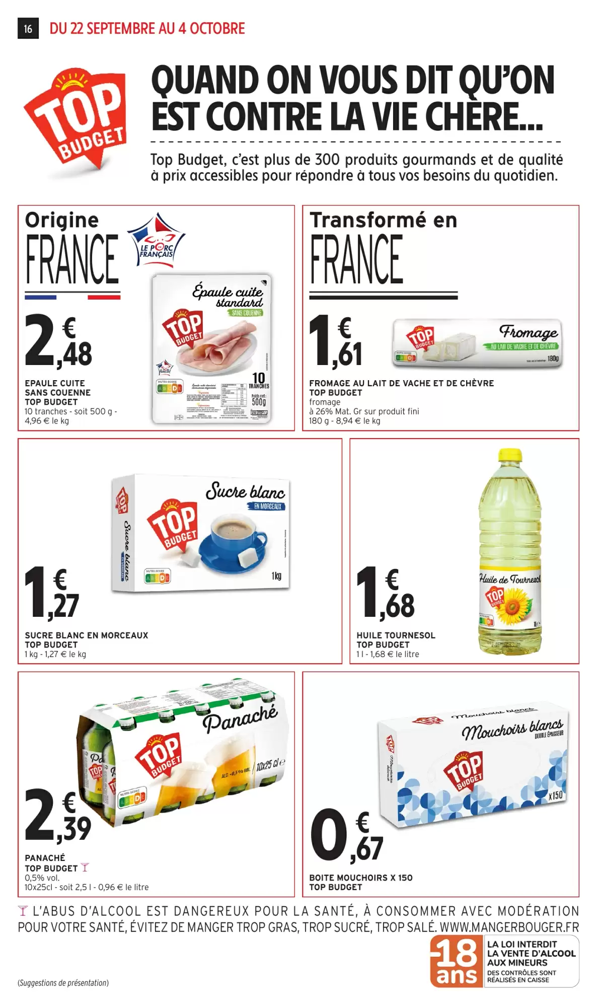 Du 22 Septembre Hyper