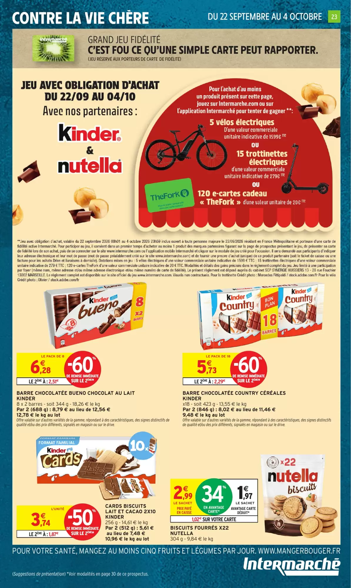 Du 22 Septembre Hyper