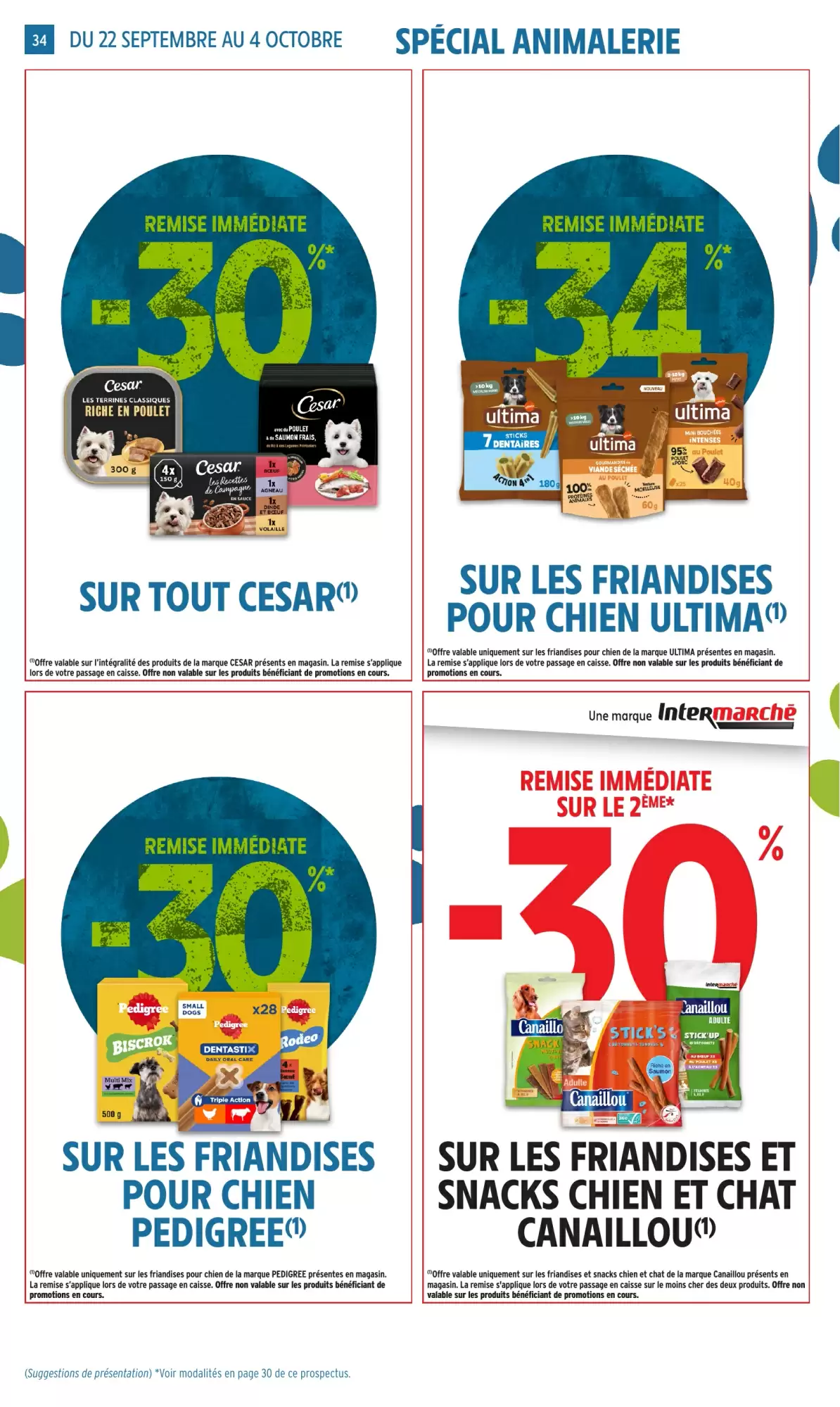 Catalogue Intermarché Du 22 Septembre Au 4 Octobre 2026 - Image 2 Du 22 Septembre Hyper
