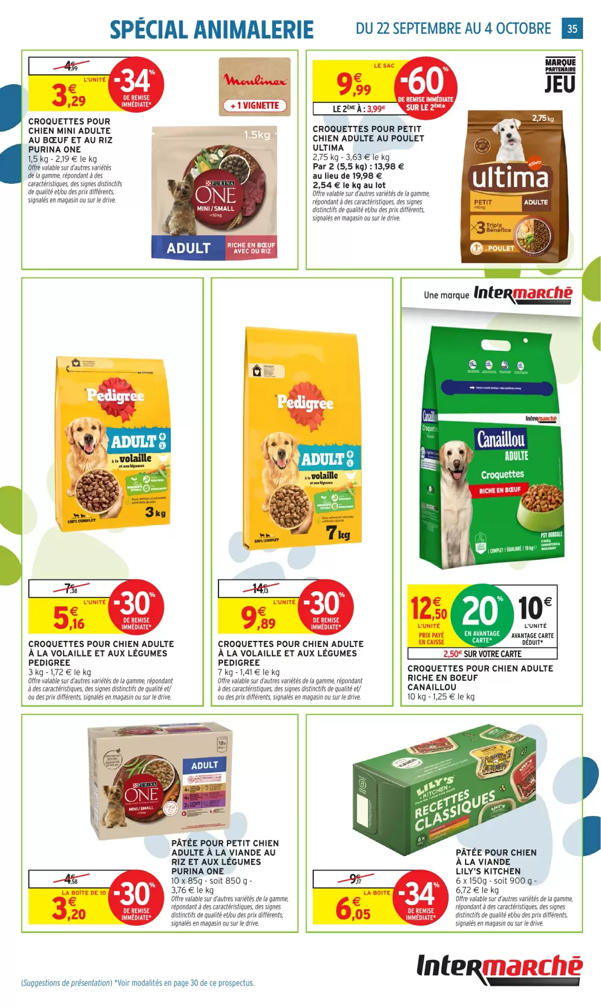 Catalogue Intermarché Du 22 Septembre Au 4 Octobre 2026 - Image 3 Du 22 Septembre Hyper