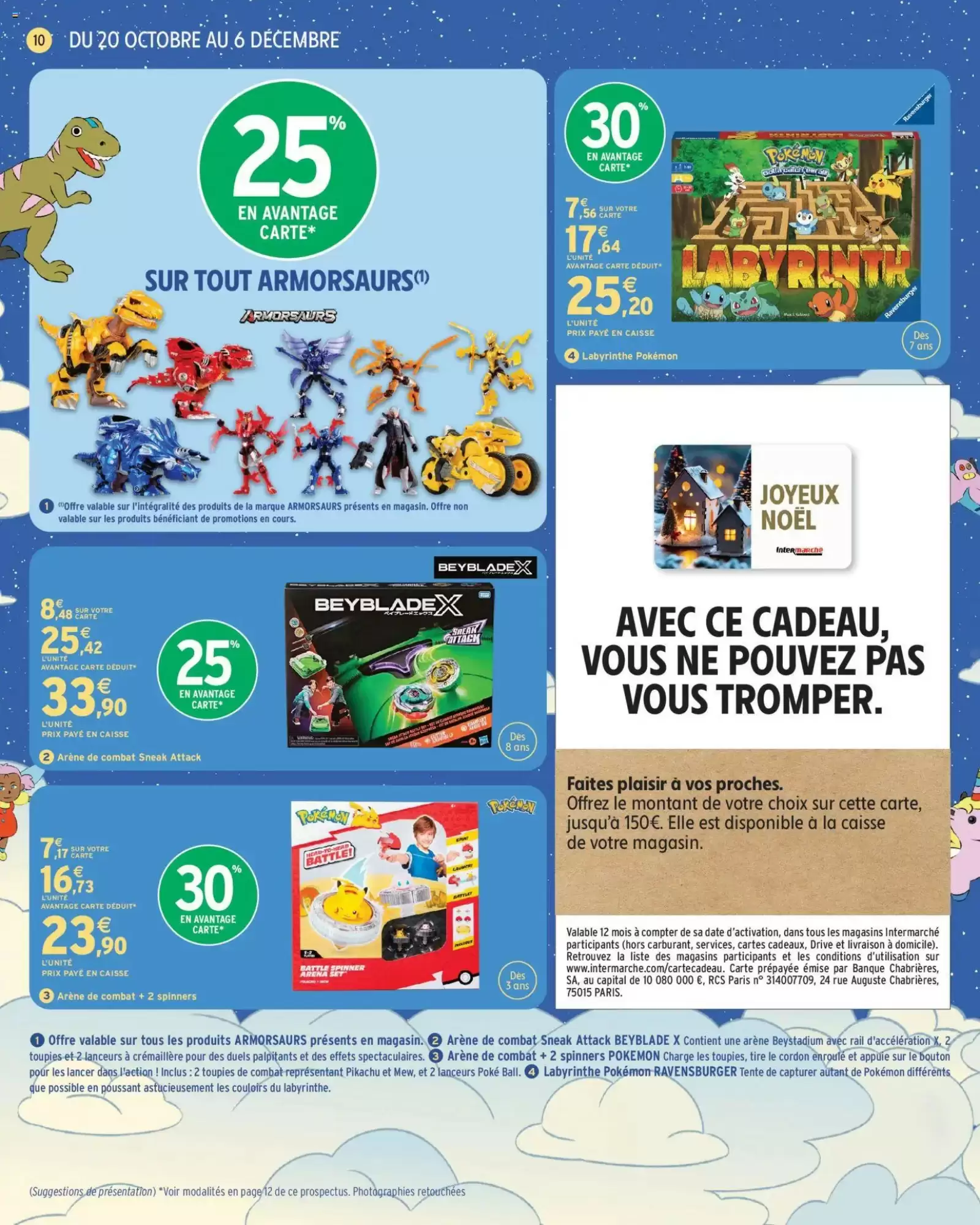 Catalogue Intermarché Black Friday 2026 - Page